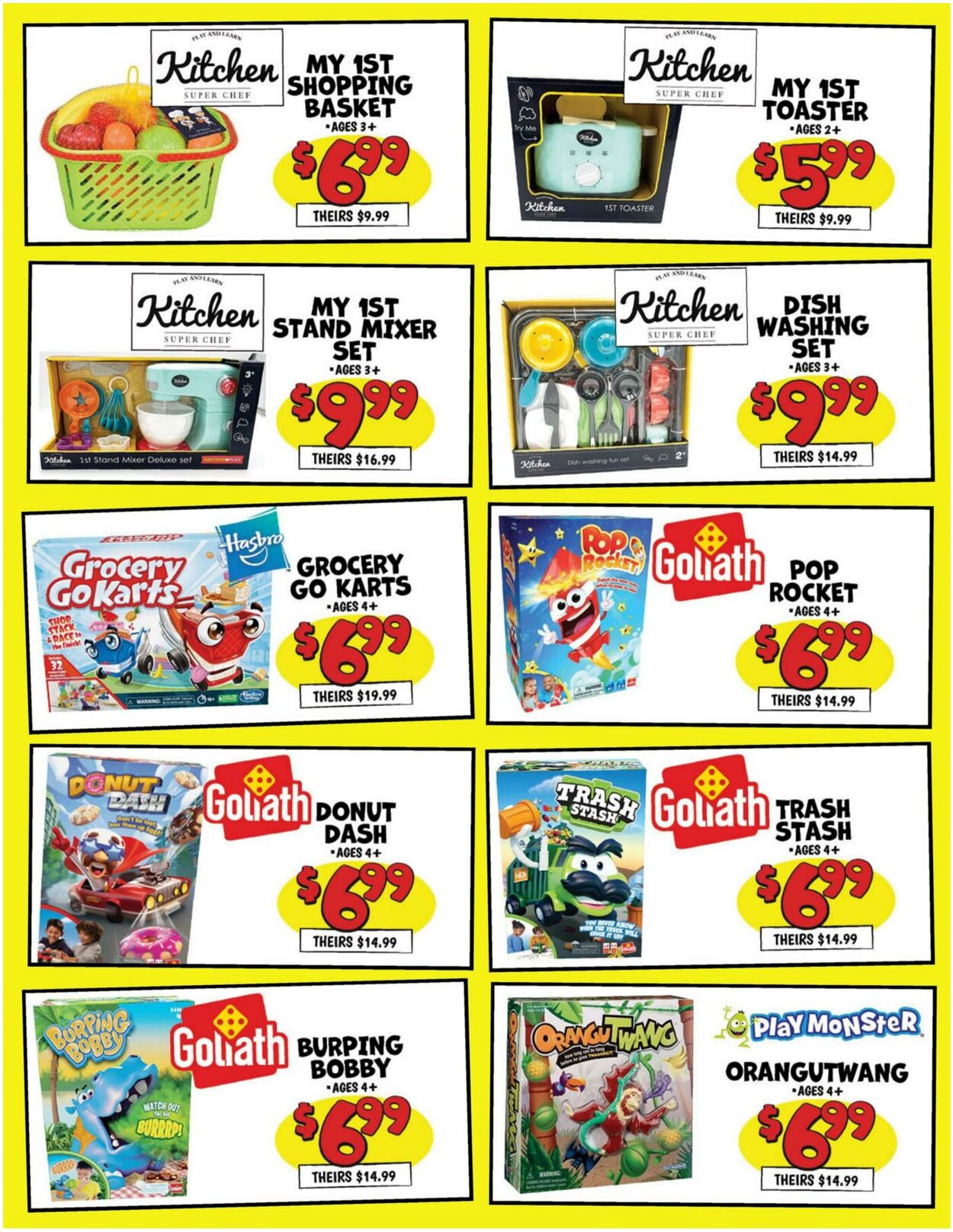 Catalogue Ollie's - Kansas from 10/11/2025