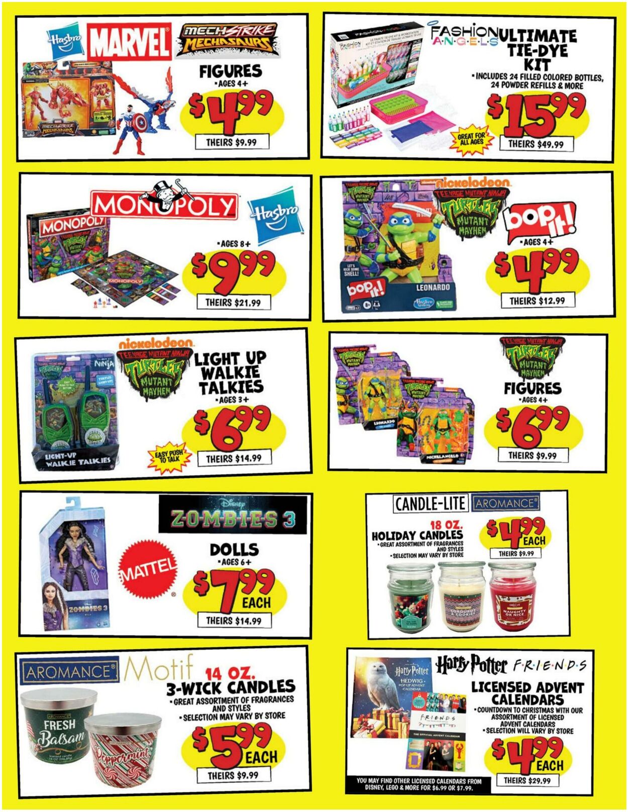 Catalogue Ollie's - Kansas from 10/11/2025