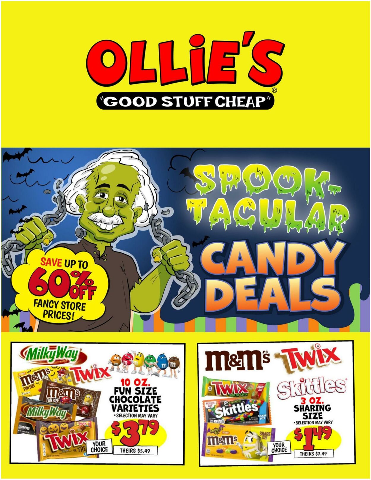 Catalogue Ollie's - Kansas from 10/13/2025