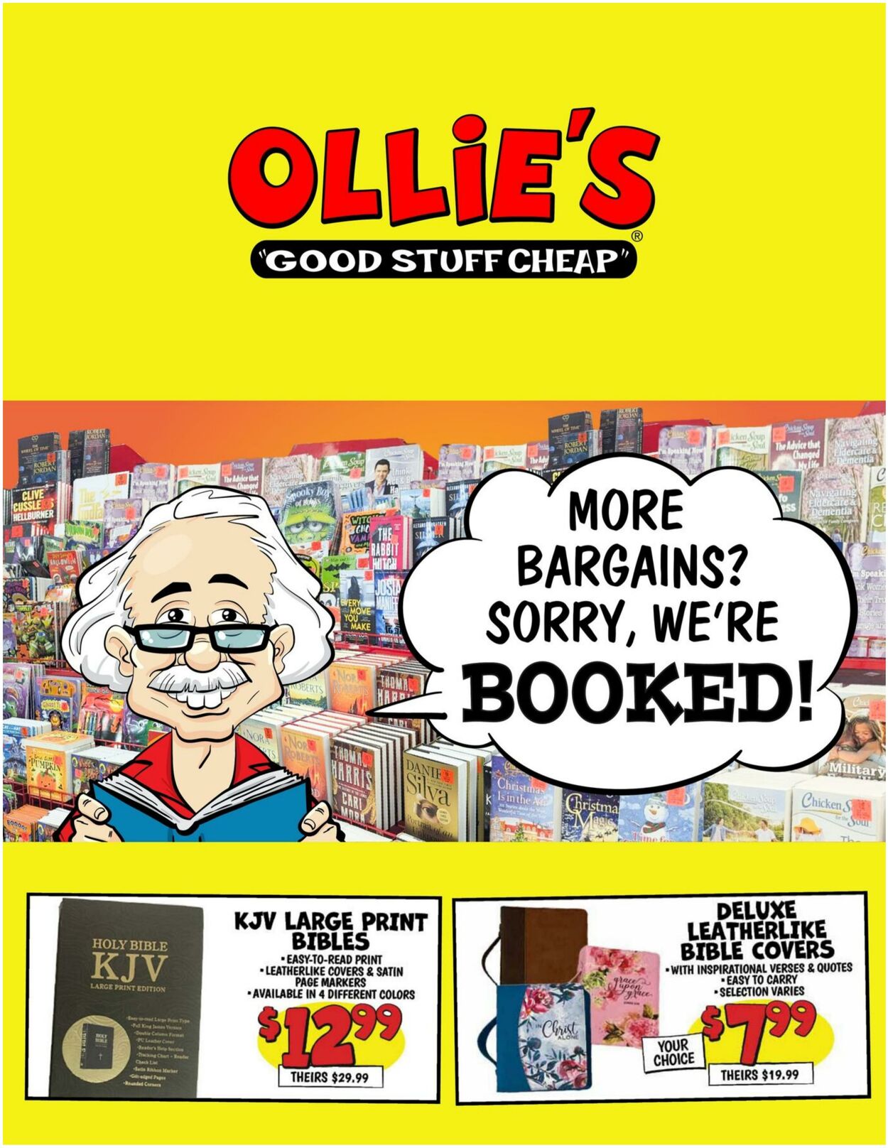 Catalogue Ollie's - Kansas from 10/14/2025