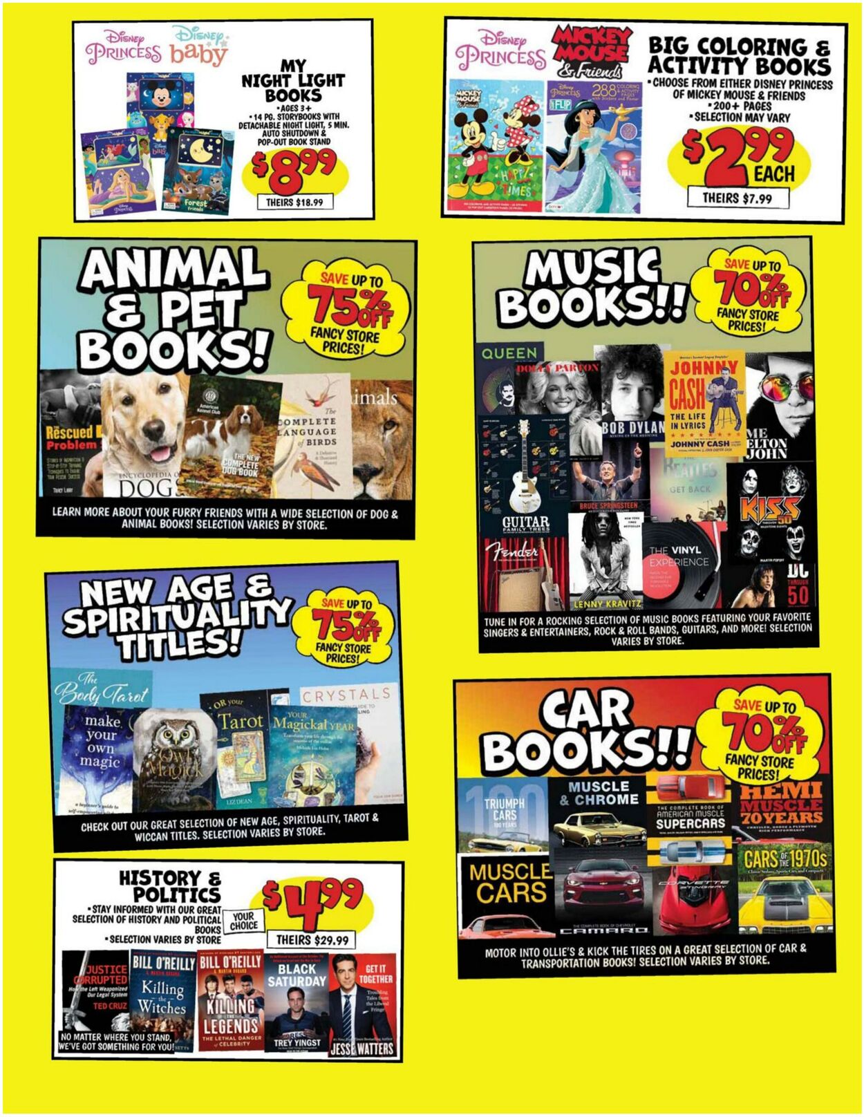 Catalogue Ollie's - Kansas from 10/14/2025