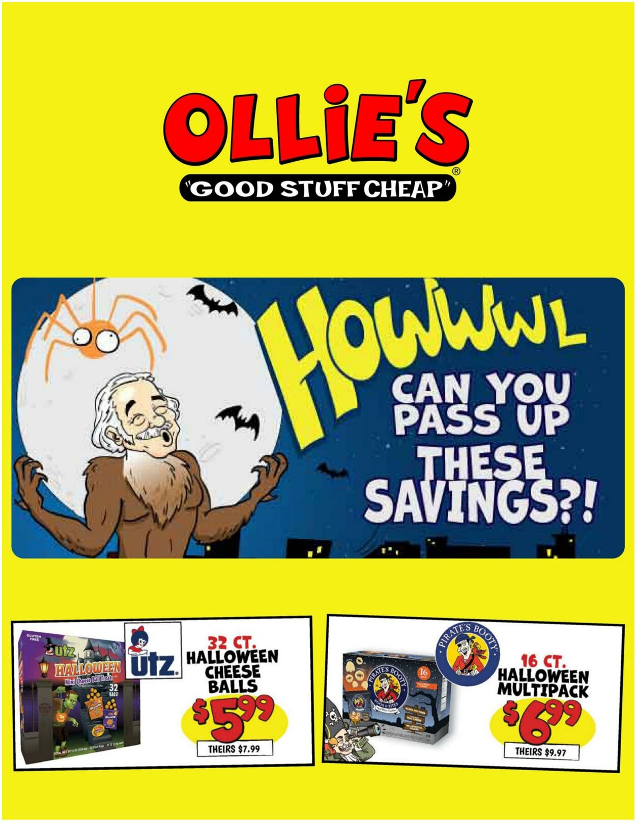 Catalogue Ollie's - Kansas from 10/16/2025