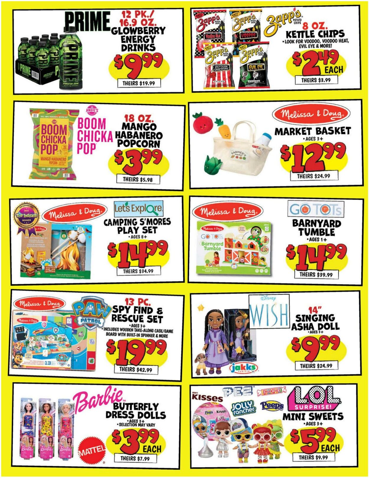 Catalogue Ollie's - Kansas from 10/16/2025