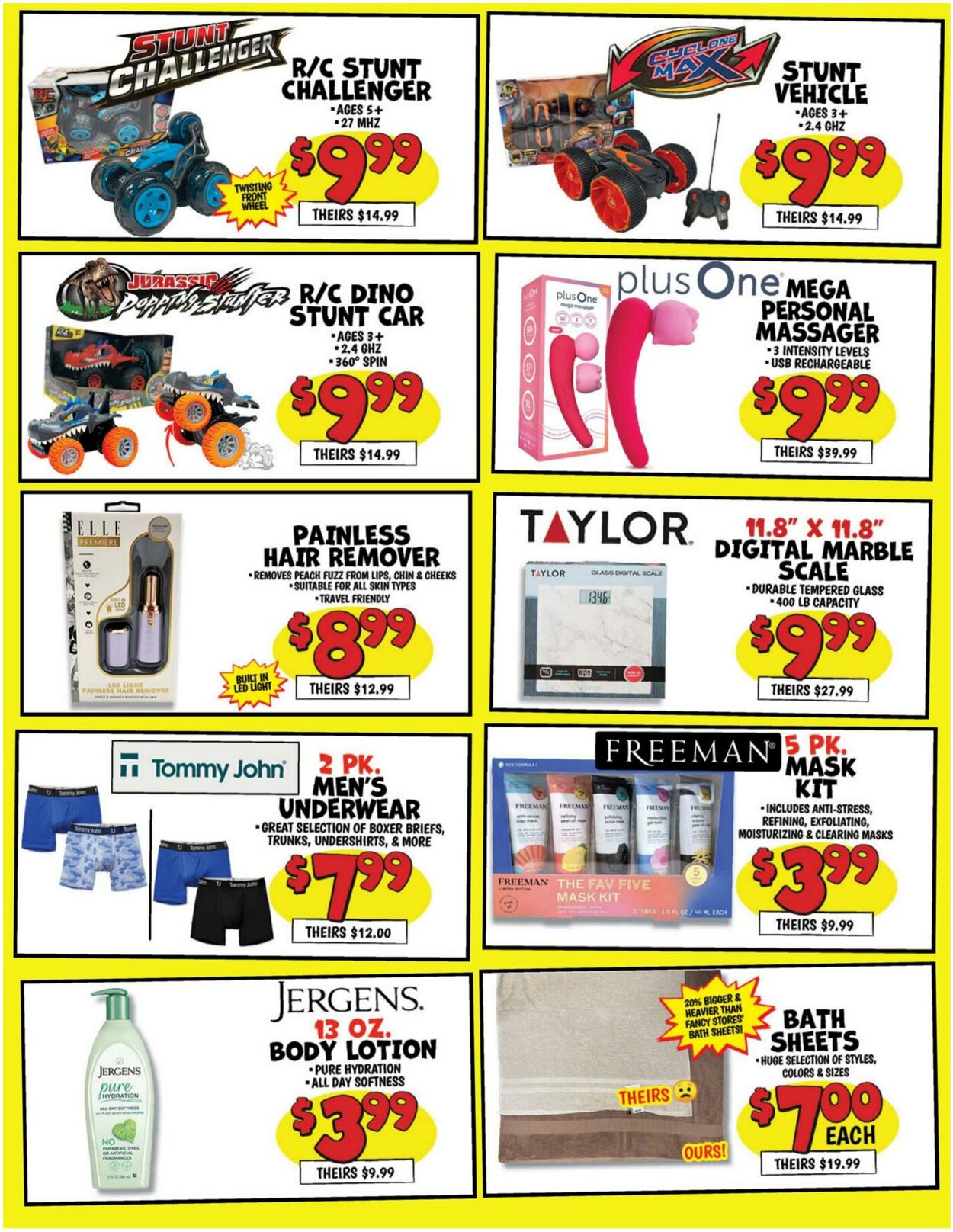 Catalogue Ollie's - Kansas from 10/16/2025