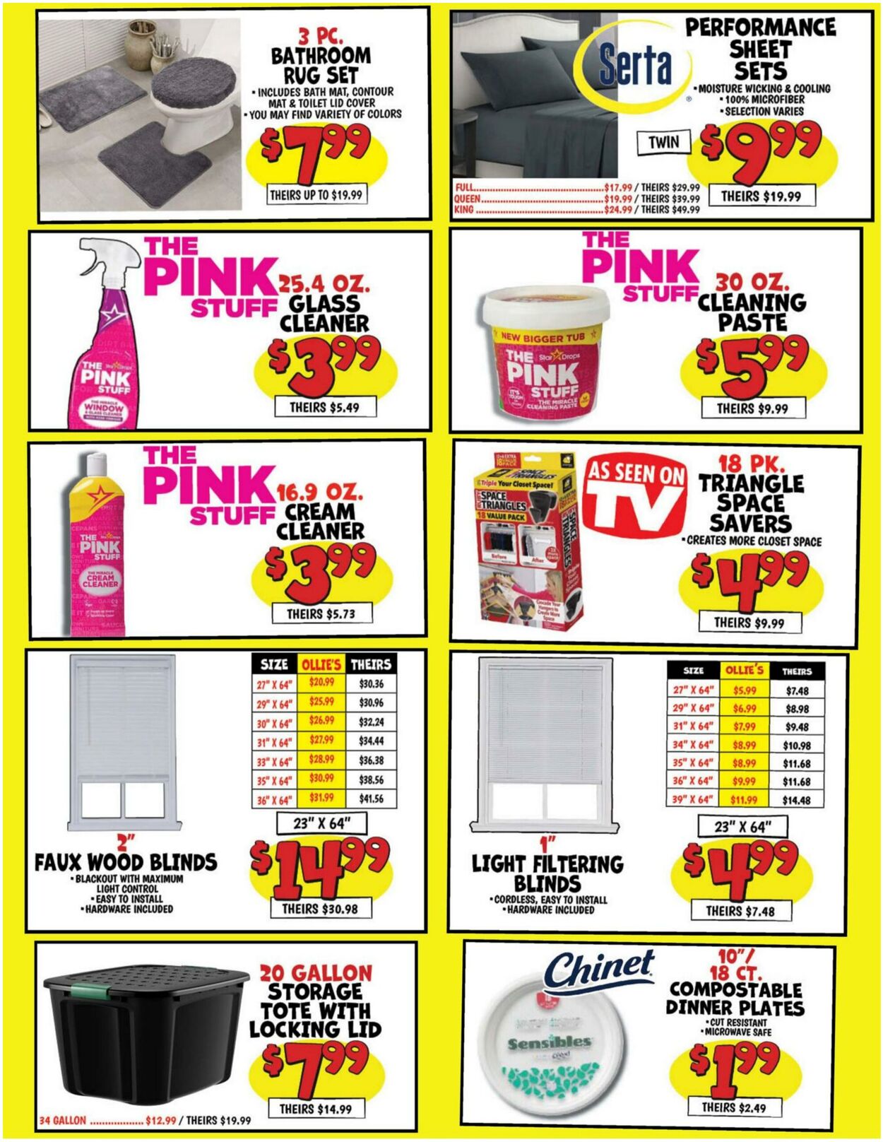 Catalogue Ollie's - Kansas from 10/16/2025