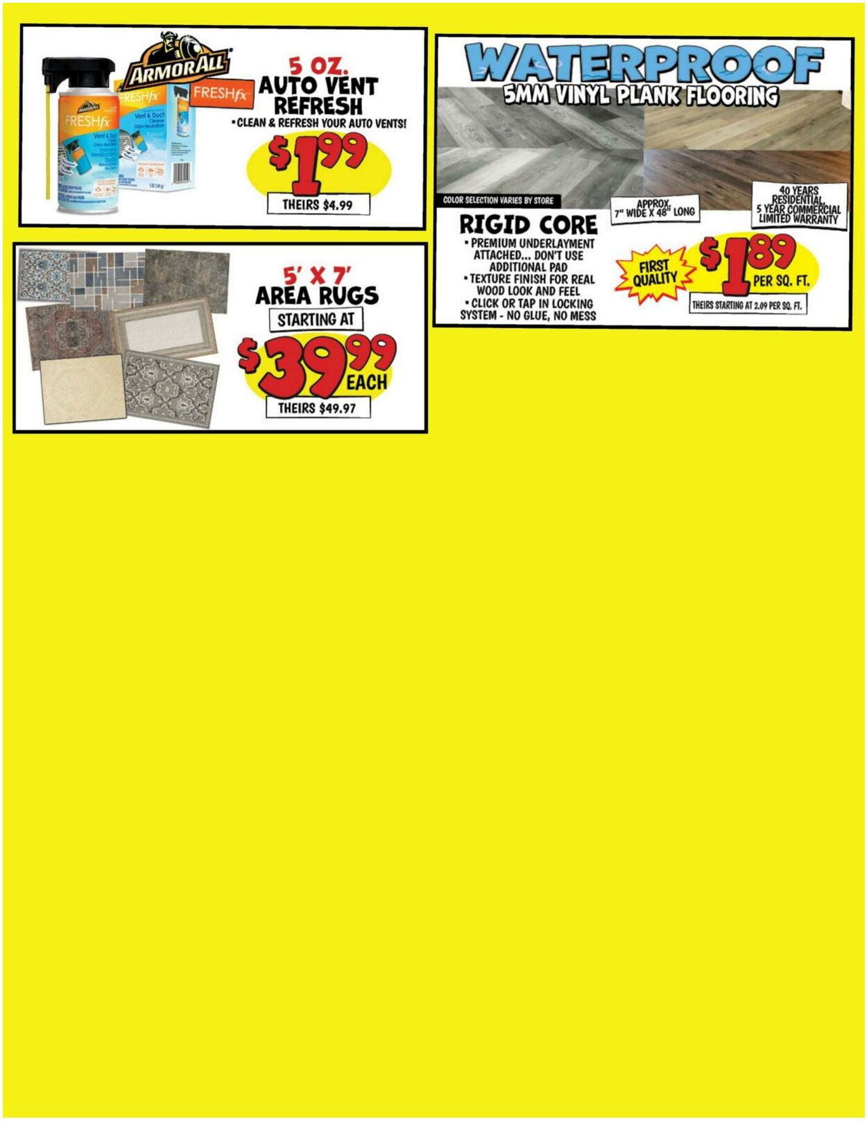 Catalogue Ollie's - Kansas from 10/16/2025