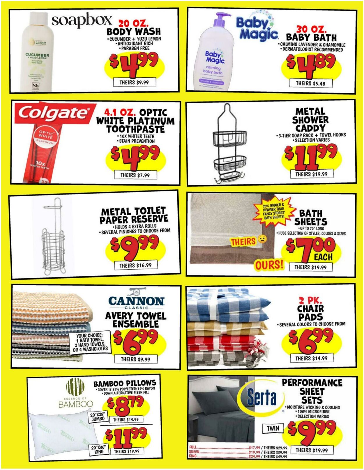 Catalogue Ollie's - Kansas from 10/22/2025