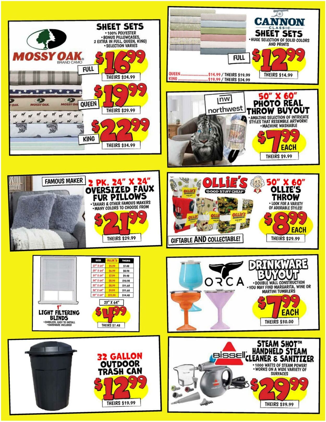 Catalogue Ollie's - Kansas from 10/22/2025