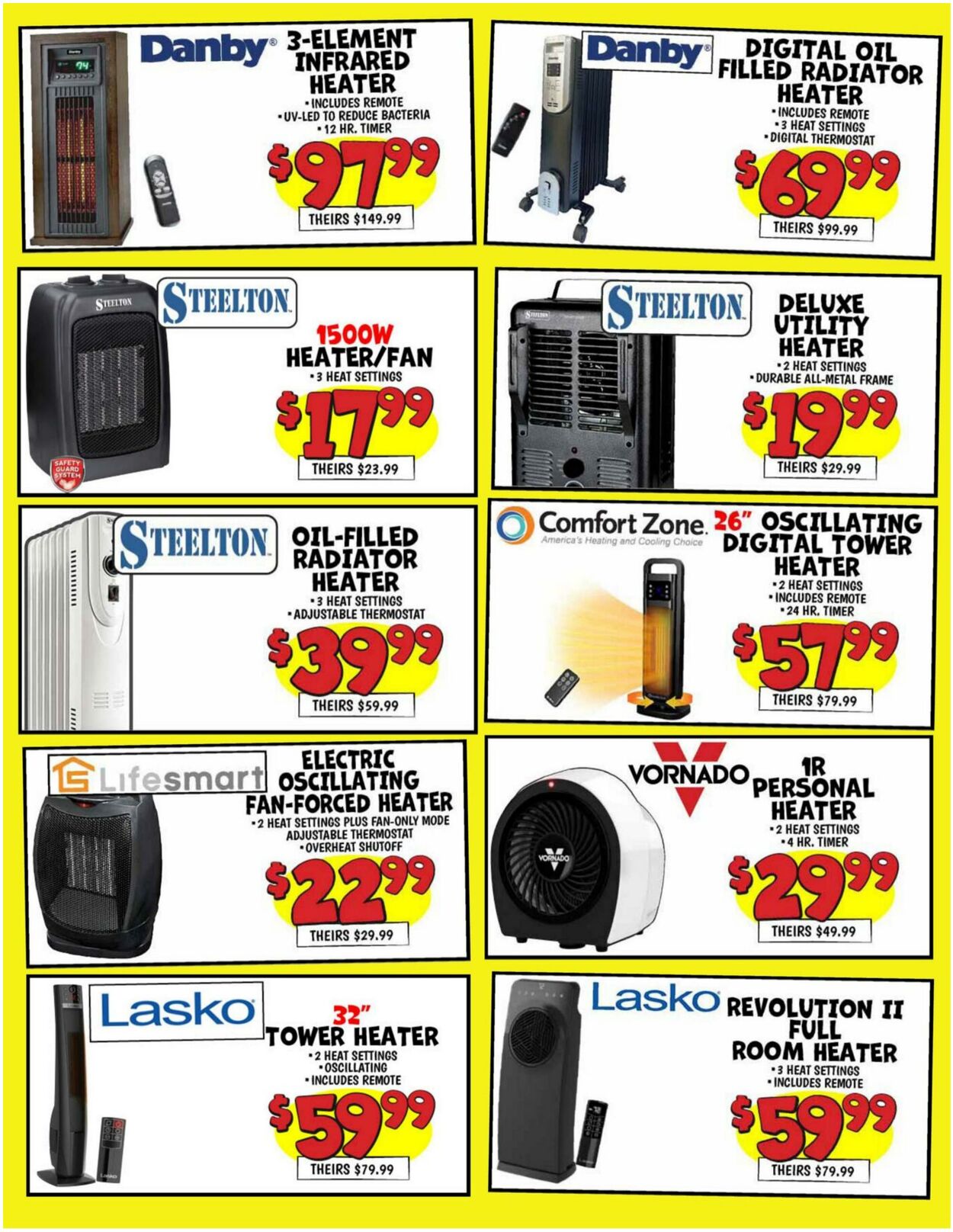 Catalogue Ollie's - Kansas from 11/10/2025