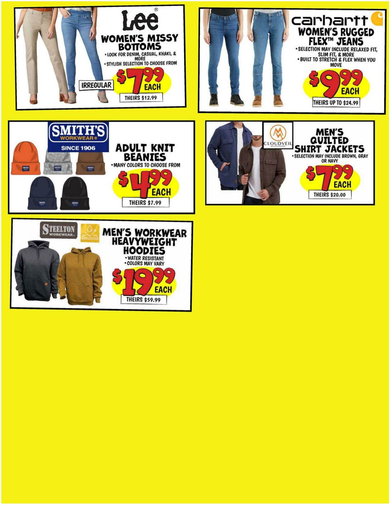 Catalogue Ollie's - Kansas from 11/10/2025