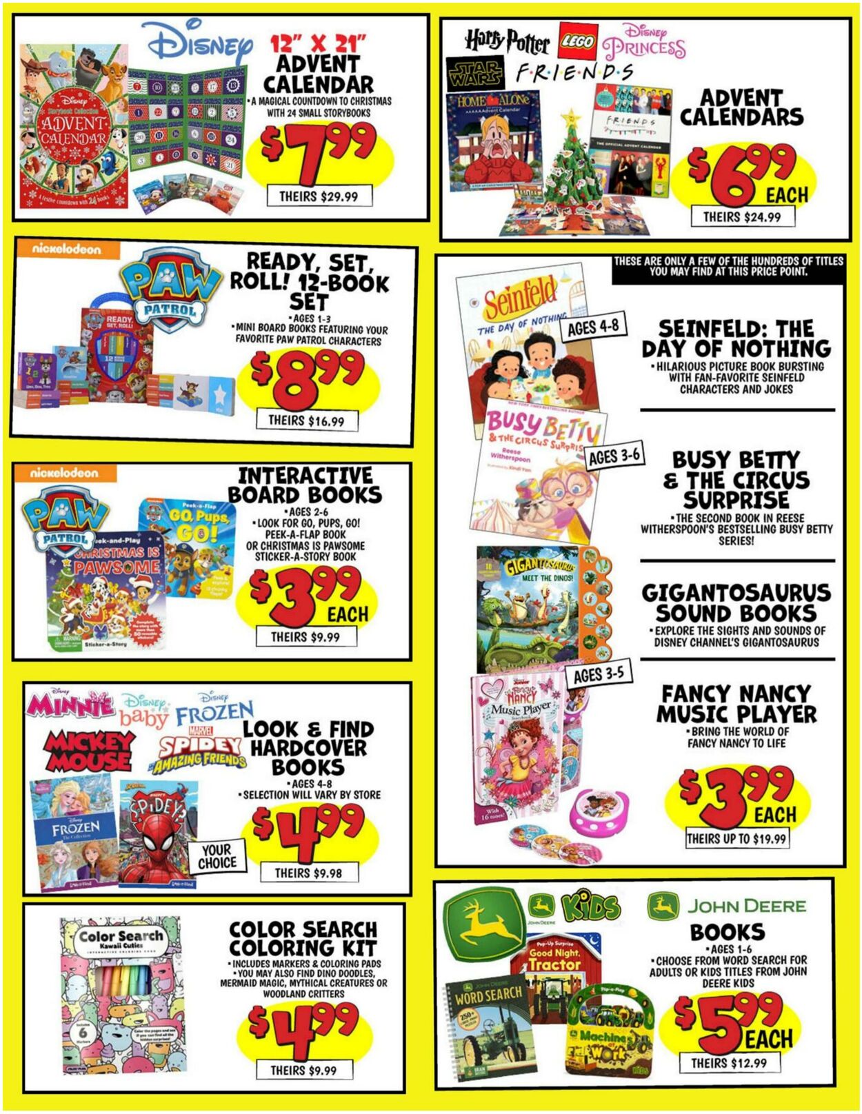 Catalogue Ollie's - Kansas from 11/11/2025