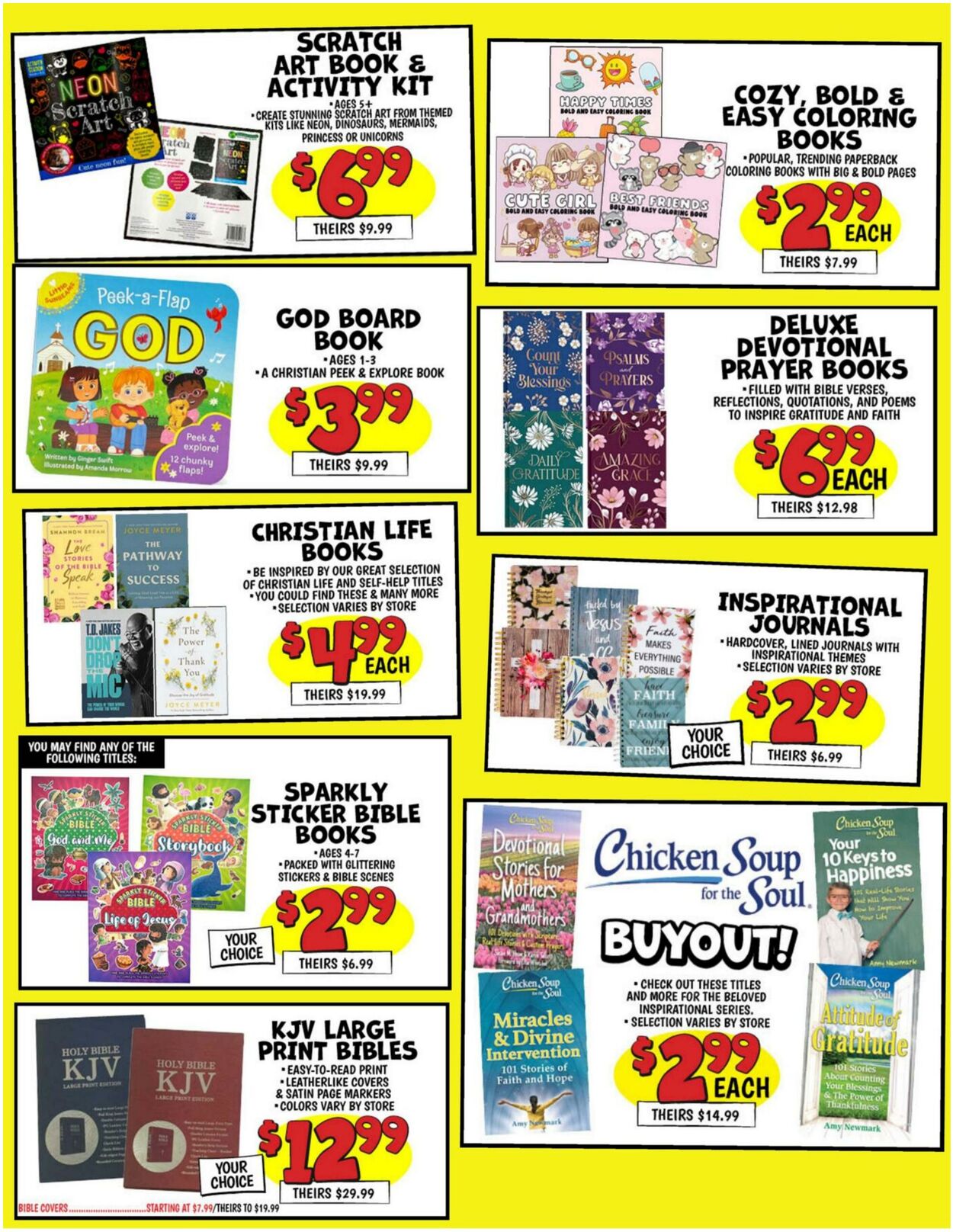 Catalogue Ollie's - Kansas from 11/11/2025