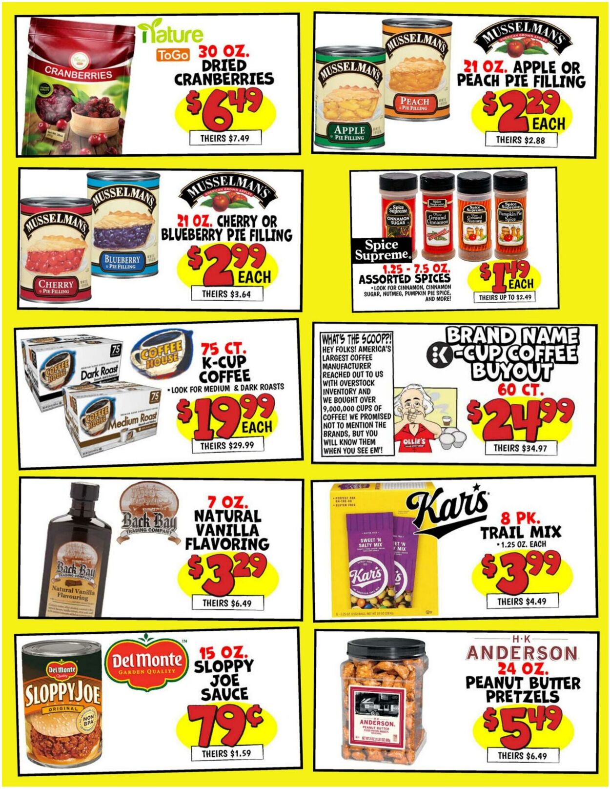 Catalogue Ollie's - Kansas from 11/13/2025