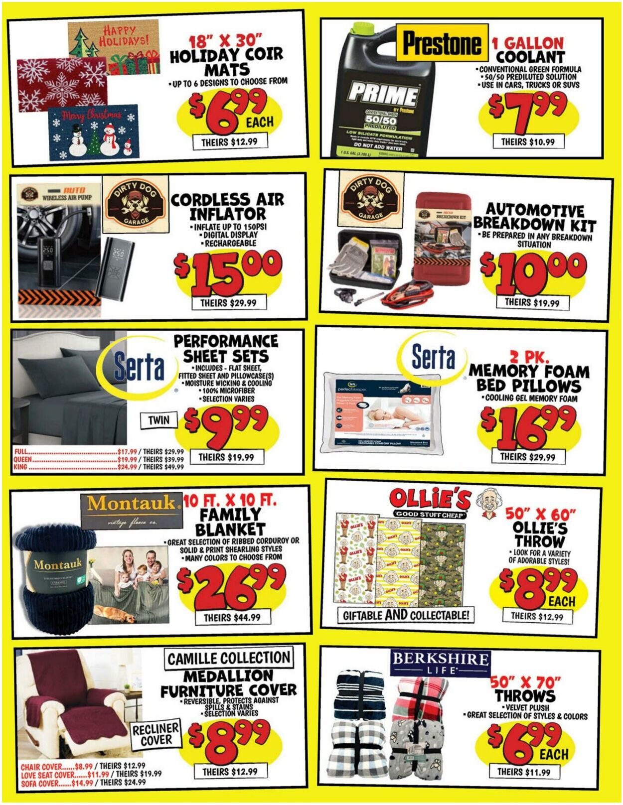 Catalogue Ollie's - Kansas from 11/14/2025