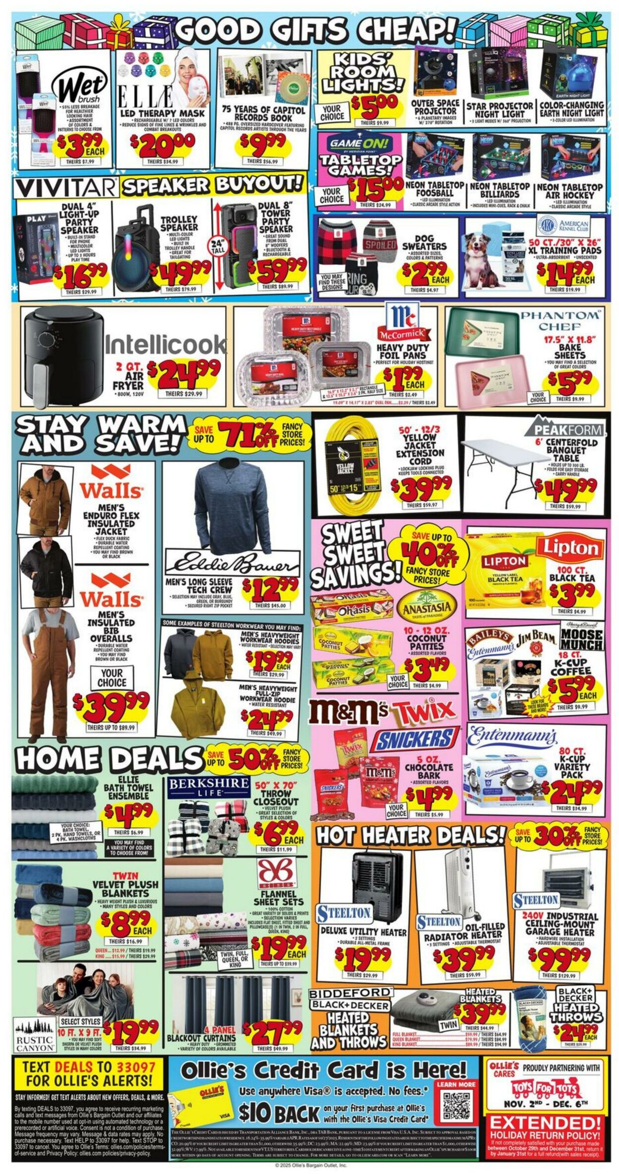 Catalogue Ollie's - Kansas from 11/19/2025