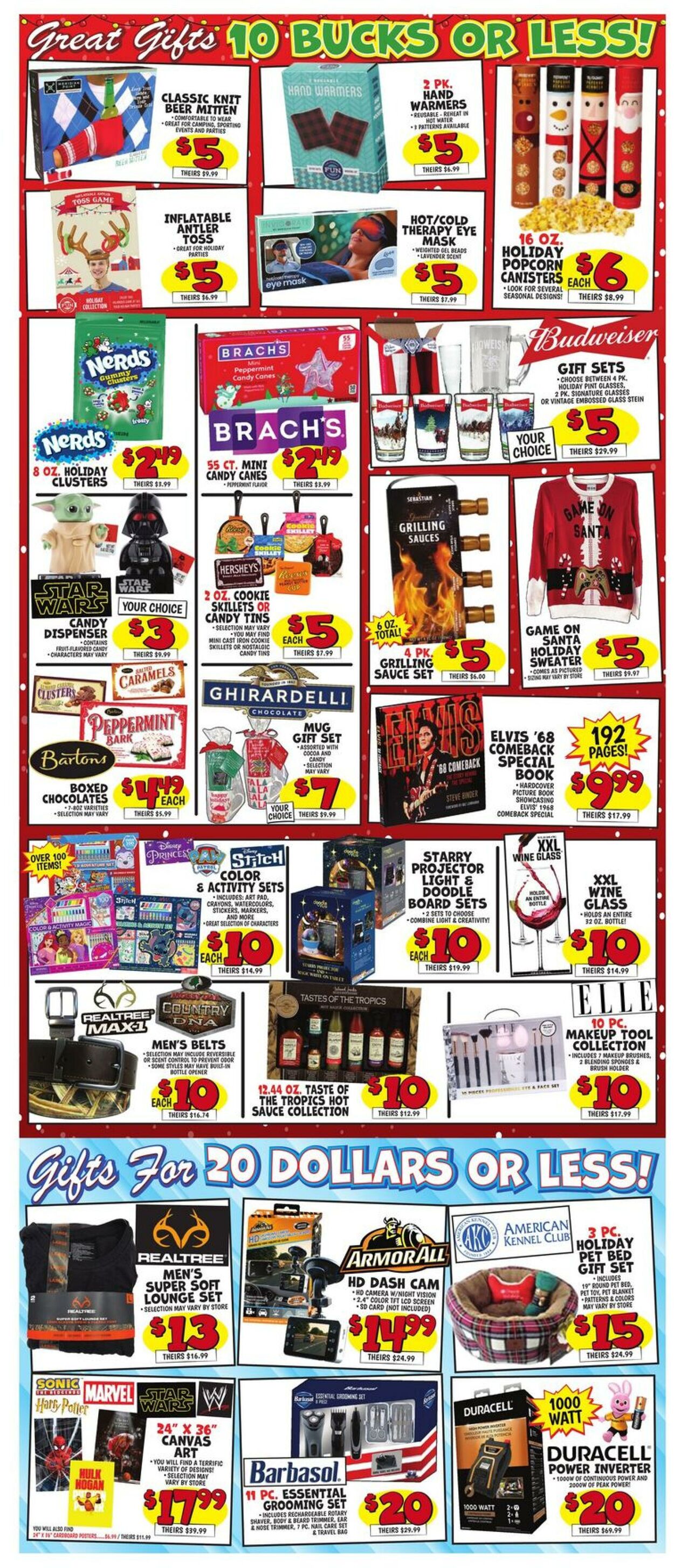 Catalogue Ollie's - Kansas from 12/03/2025