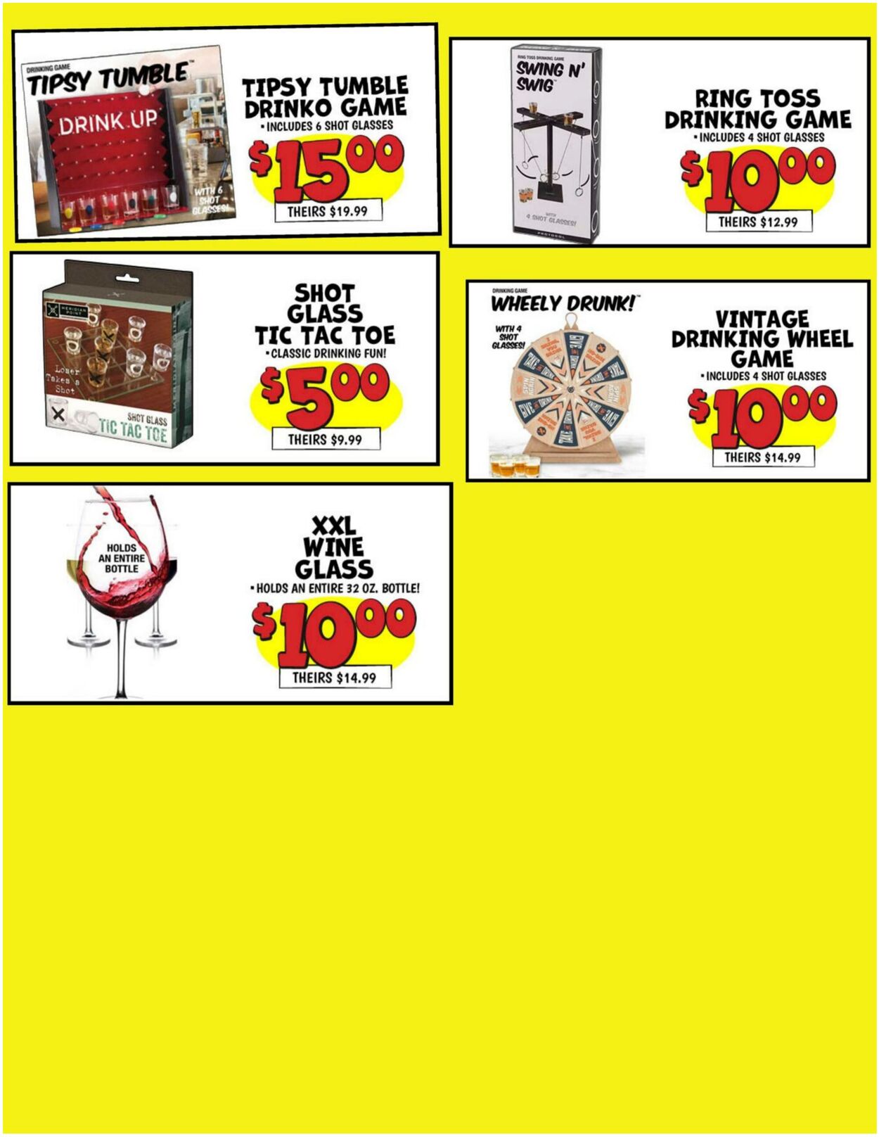 Catalogue Ollie's - Kansas from 12/06/2025