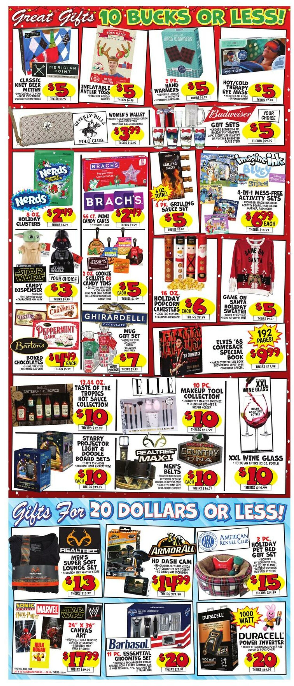 Catalogue Ollie's - New Jersey from 12/04/2025