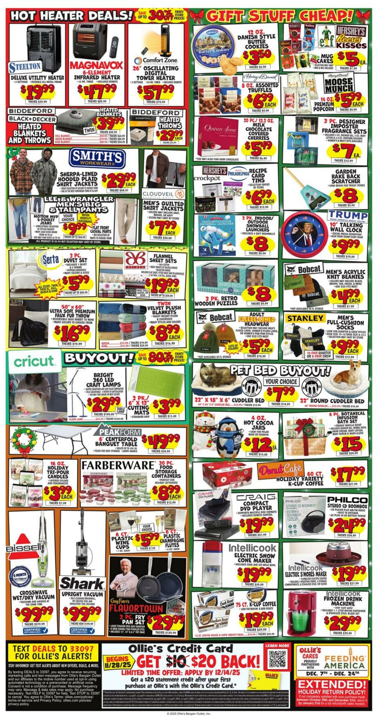 Catalogue Ollie's - New Jersey from 12/11/2025