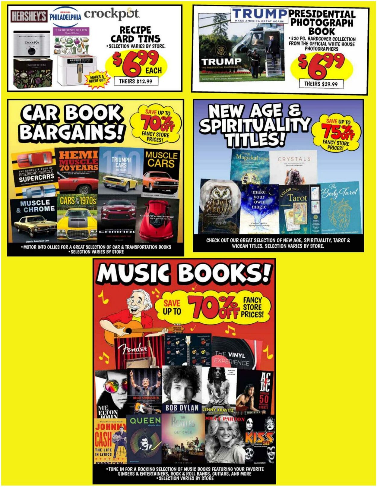 Catalogue Ollie's - Kansas from 12/13/2025