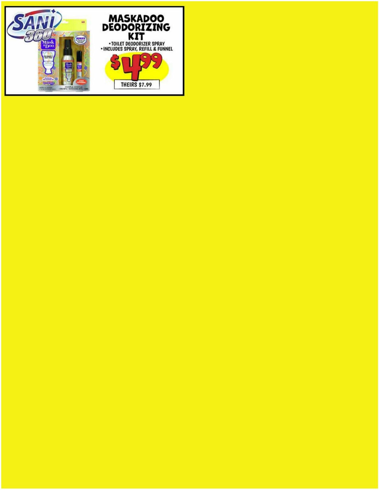 Catalogue Ollie's - Kansas from 12/16/2025