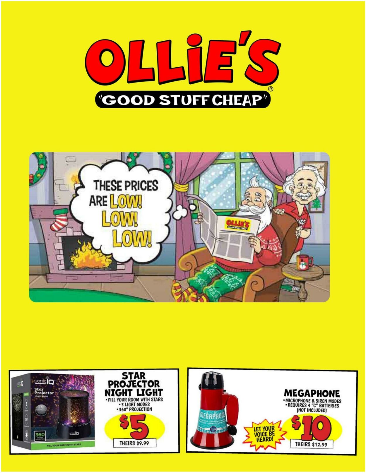 Catalogue Ollie's - Kansas from 12/19/2025