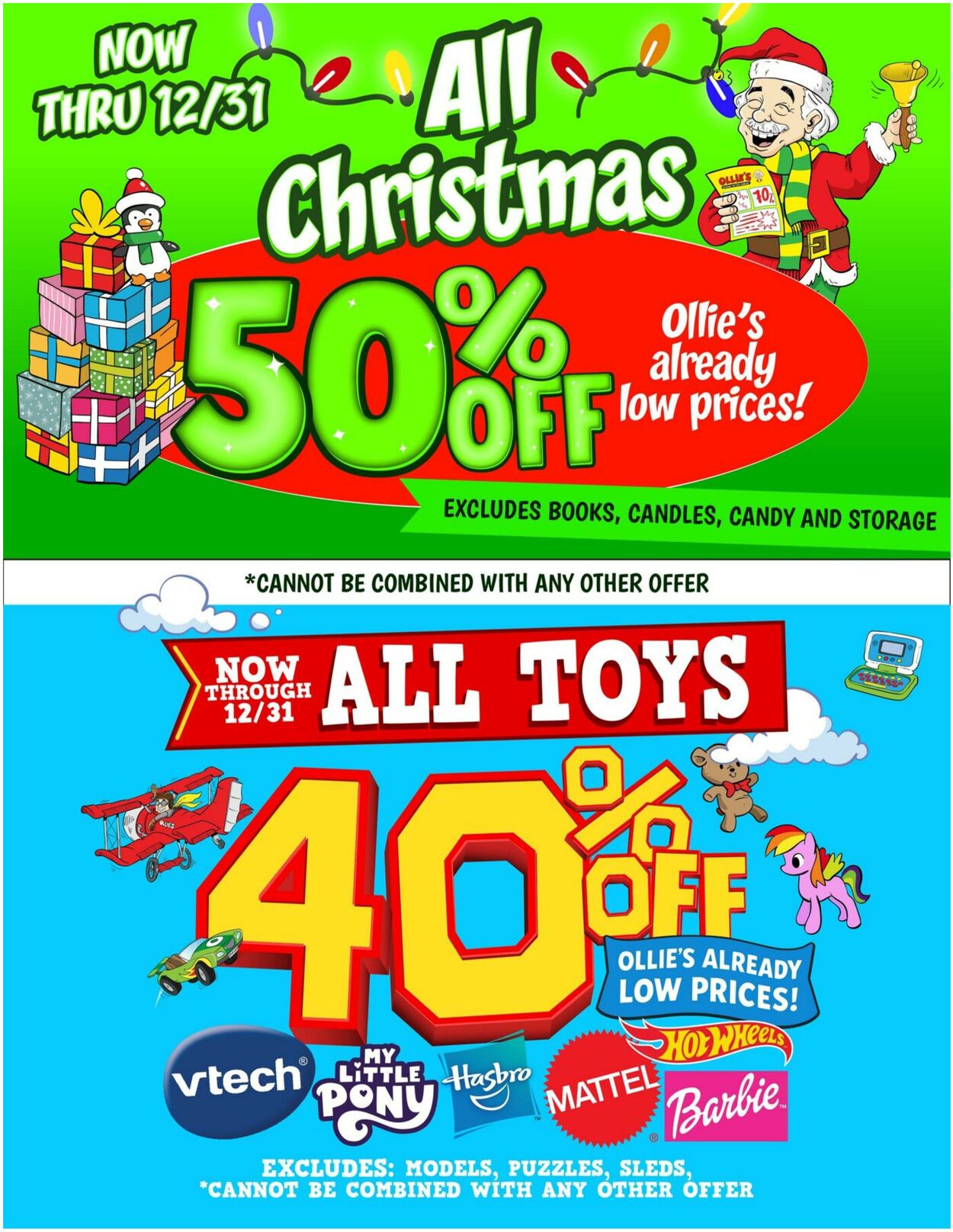 Catalogue Ollie's - New Jersey from 12/26/2025