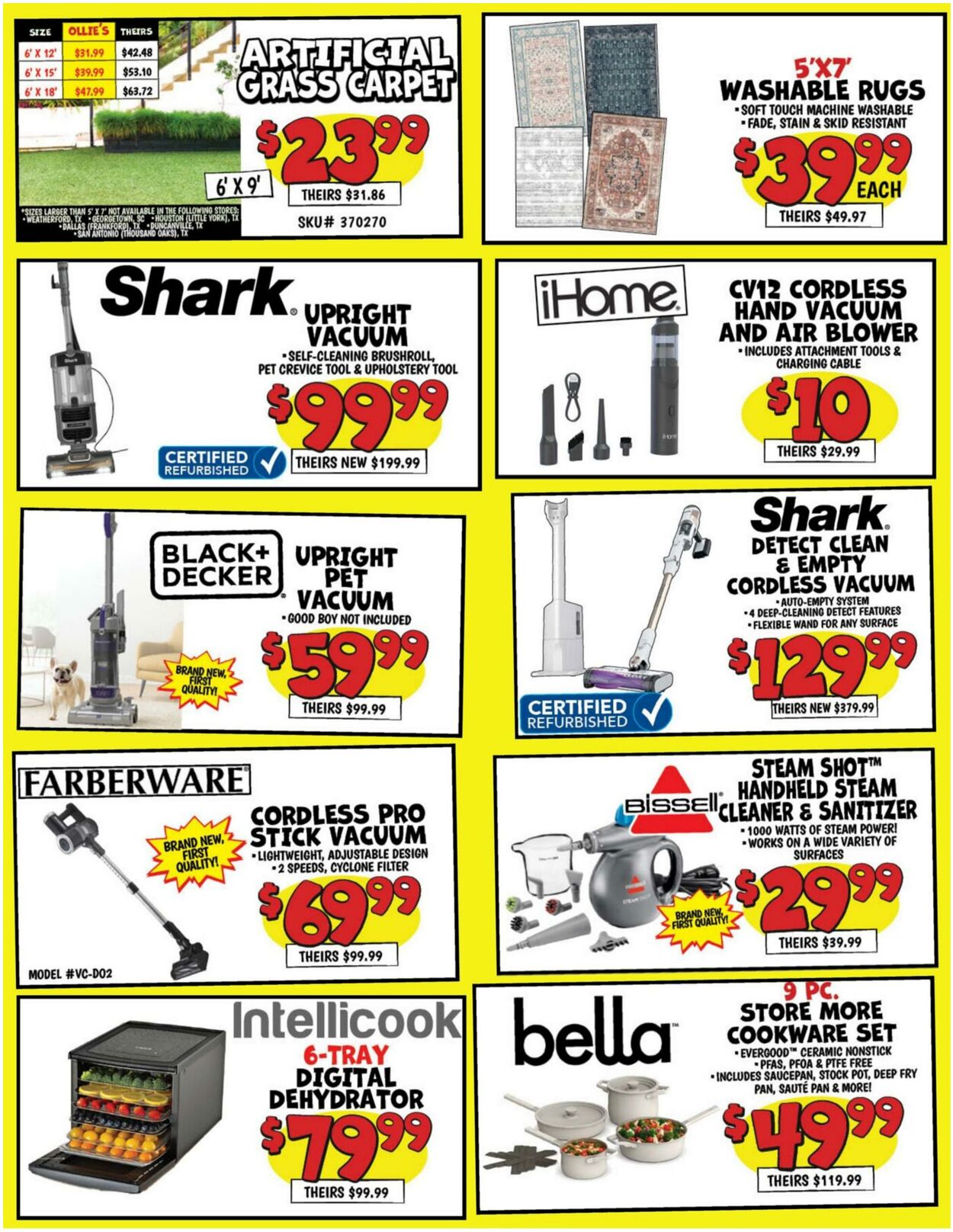 Catalogue Ollie's - Kansas from 02/15/2026