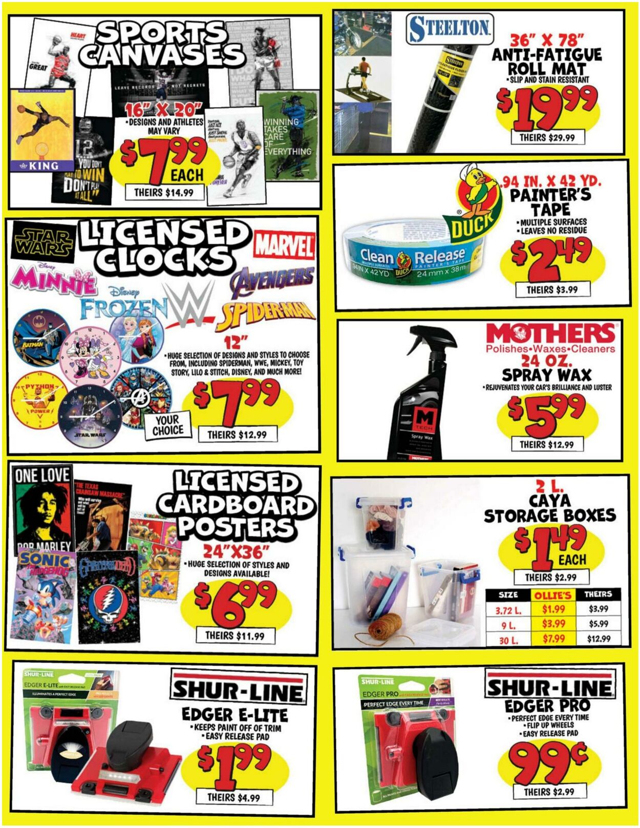 Catalogue Ollie's - Kansas from 02/19/2026