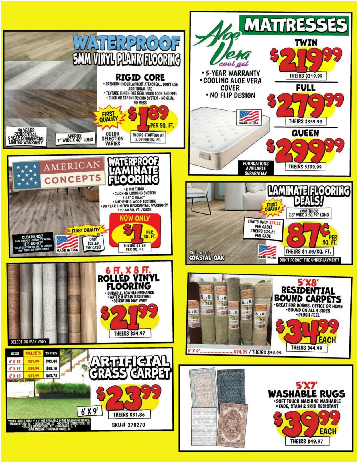 Catalogue Ollie's - Kansas from 02/21/2026