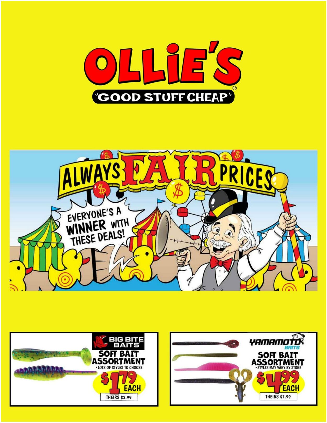 Catalogue Ollie's - Kansas from 03/04/2026