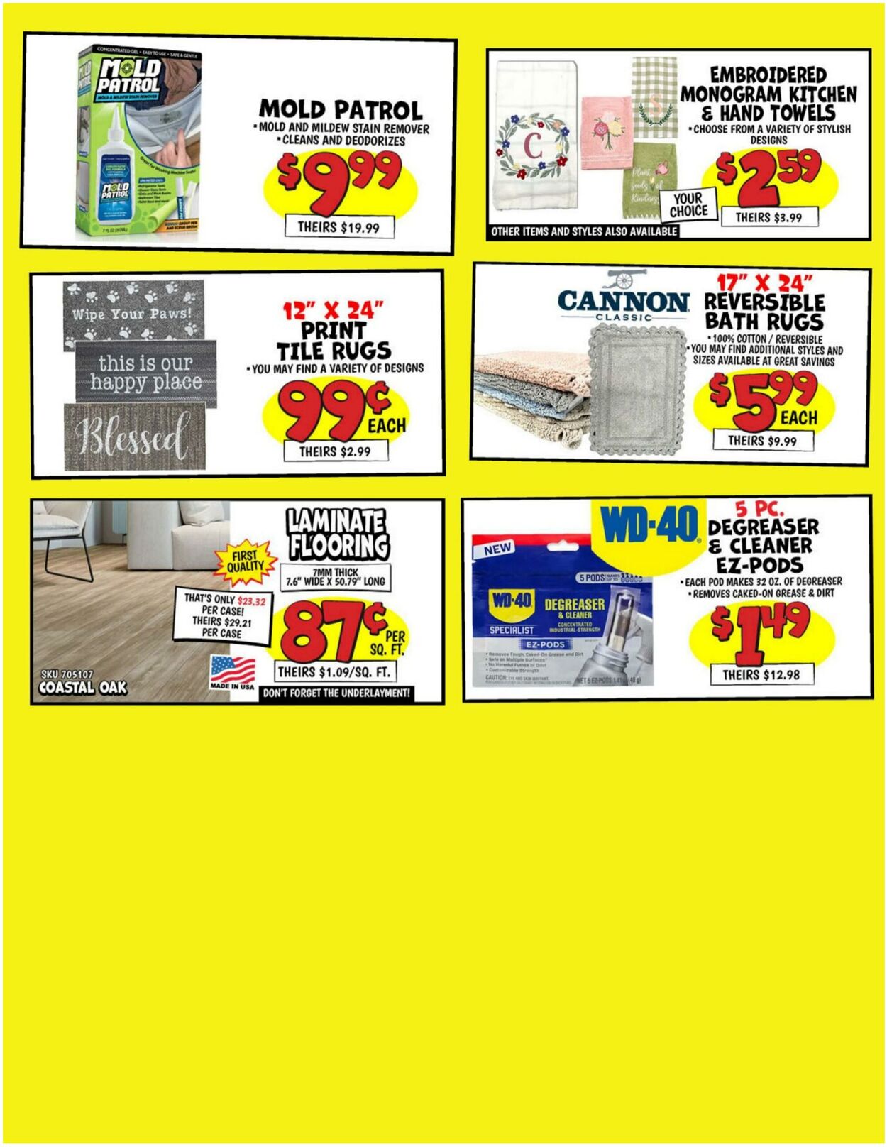 Catalogue Ollie's - Kansas from 03/04/2026