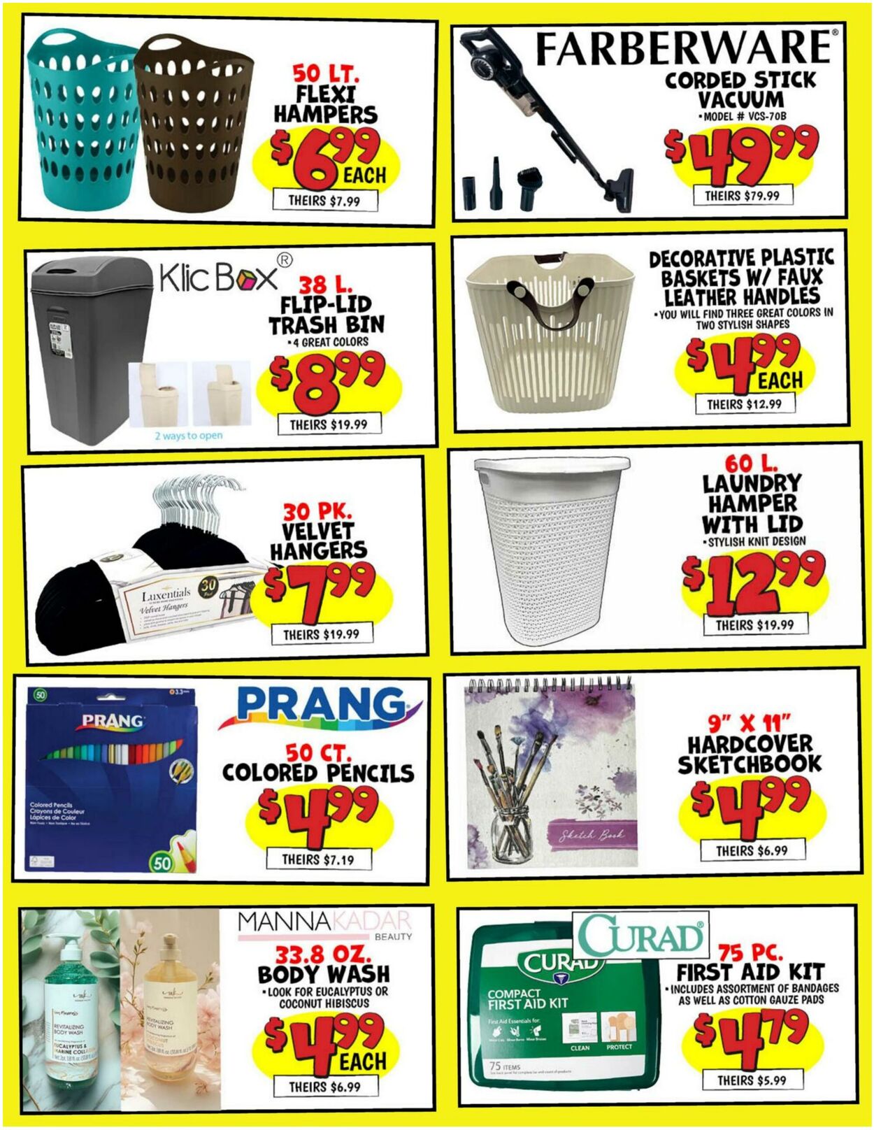 Catalogue Ollie's - Kansas from 03/05/2026