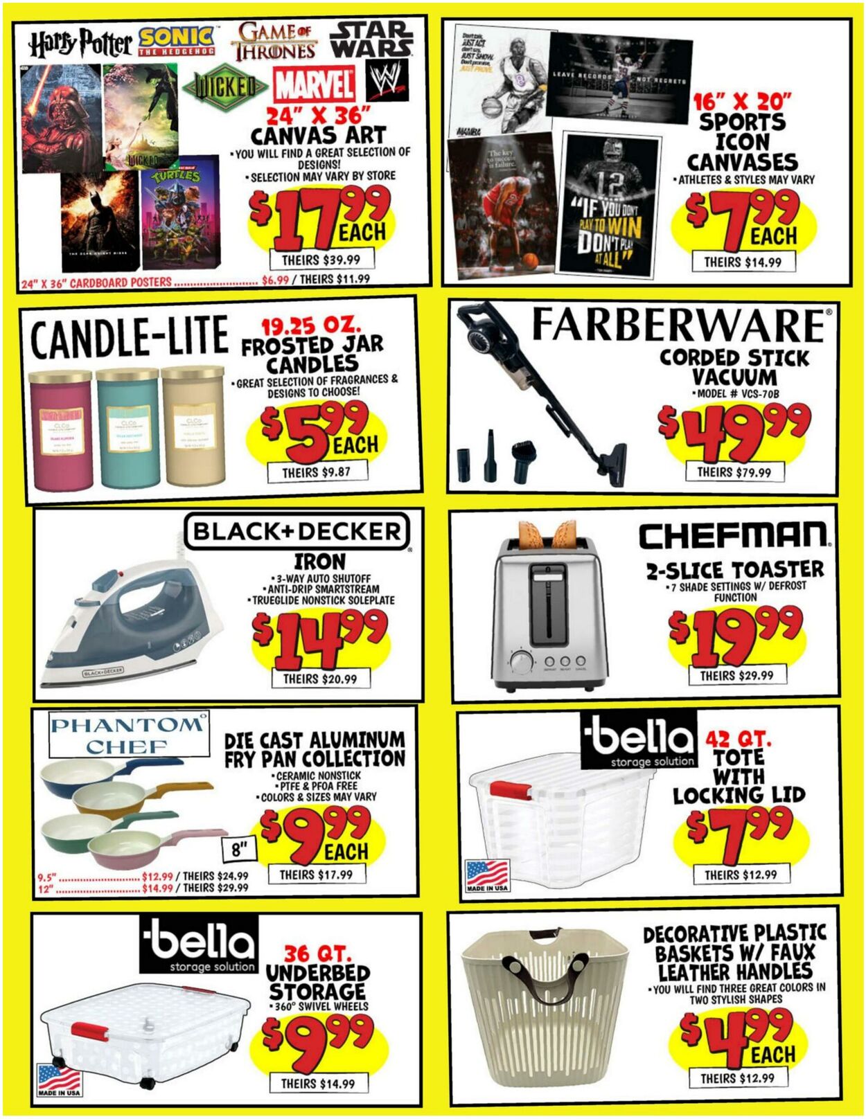 Catalogue Ollie's - New Jersey from 03/05/2026