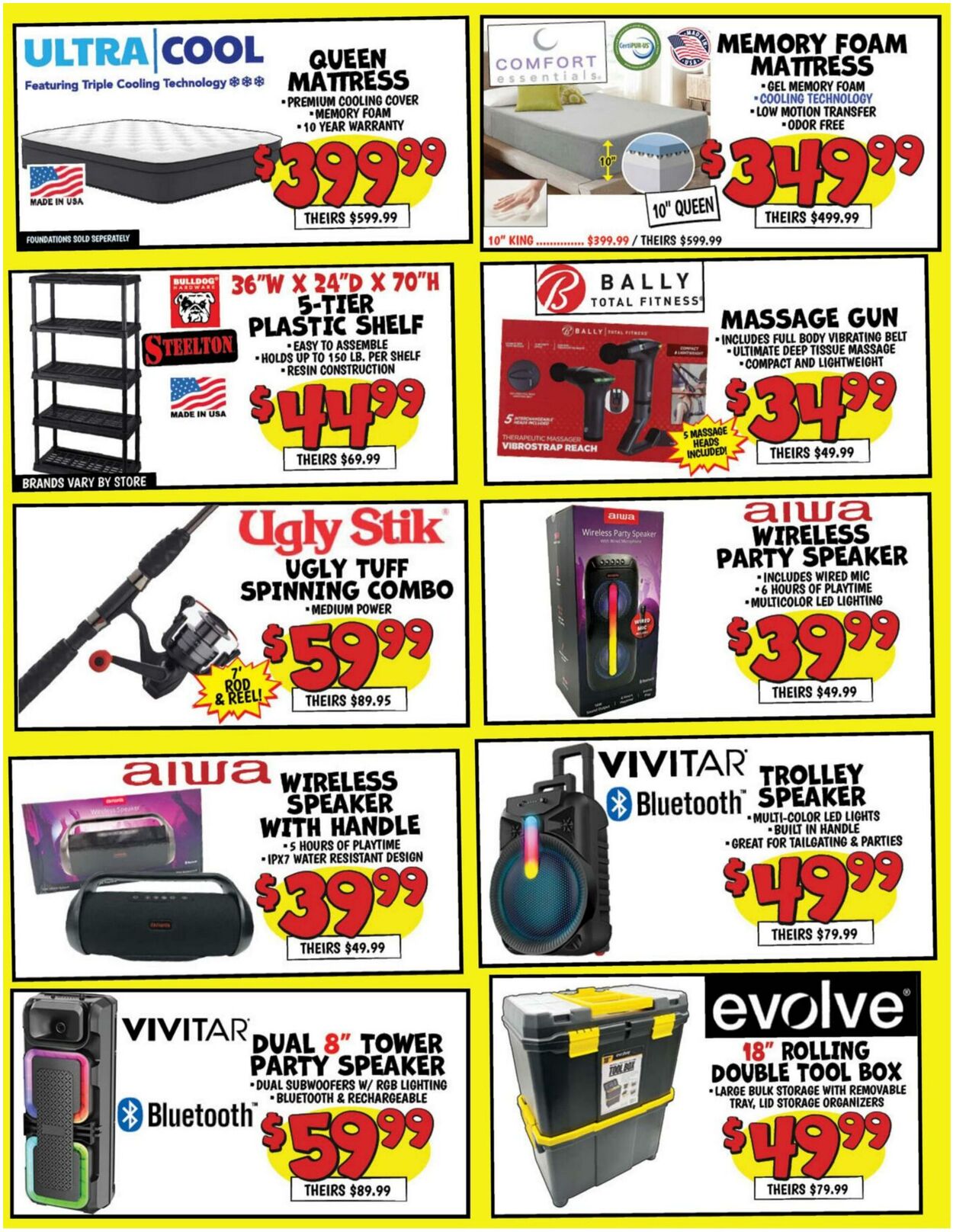 Catalogue Ollie's - Kansas from 03/07/2026