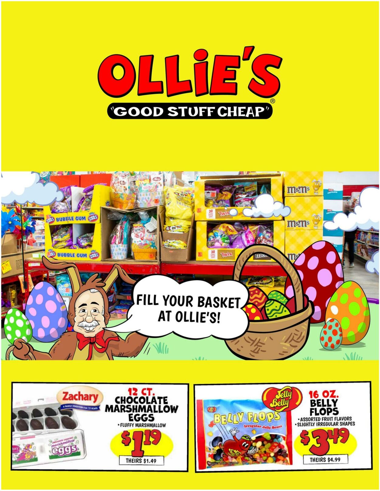 Catalogue Ollie's - Kansas from 03/09/2026