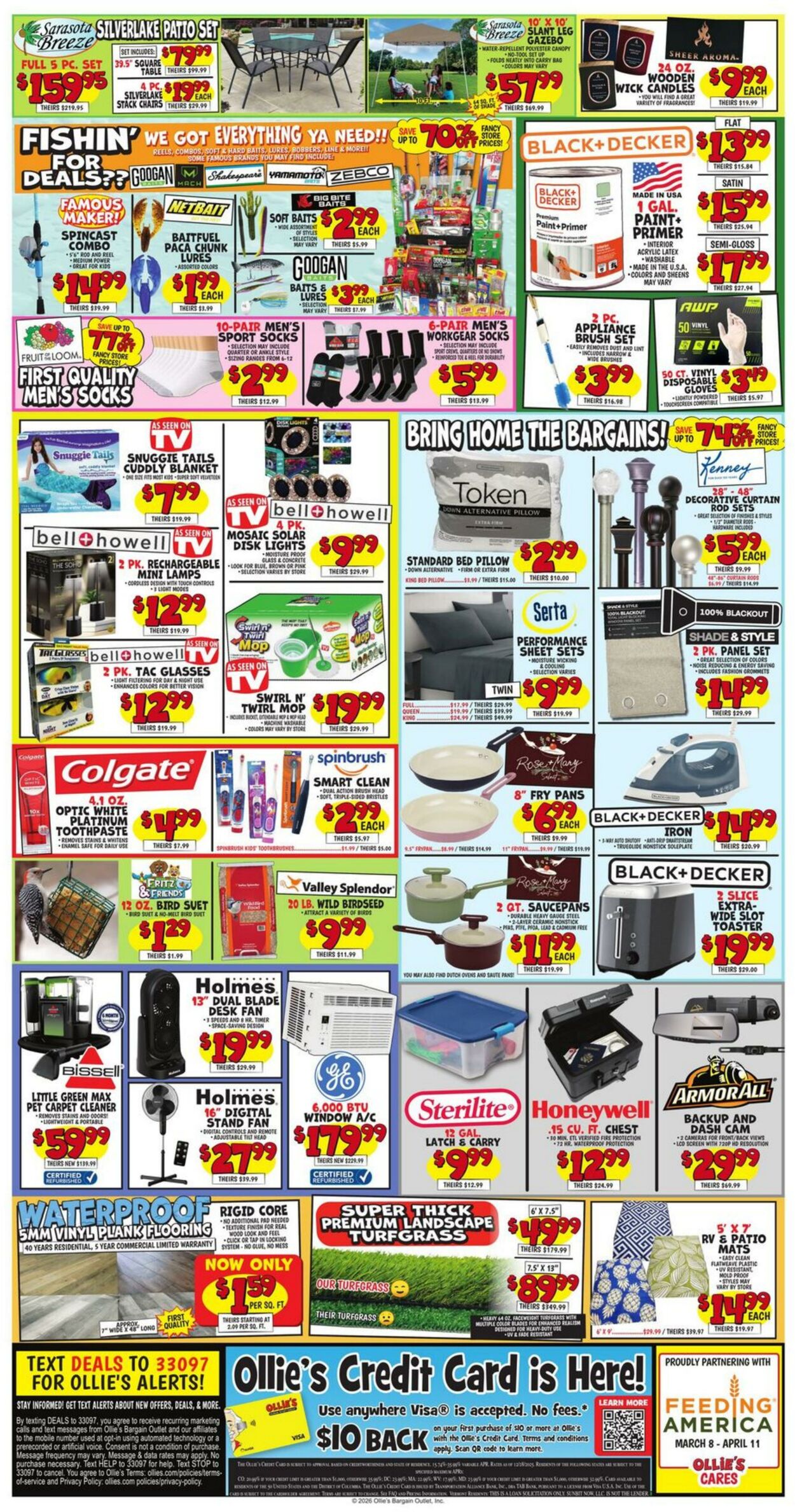 Catalogue Ollie's - Kansas from 03/11/2026