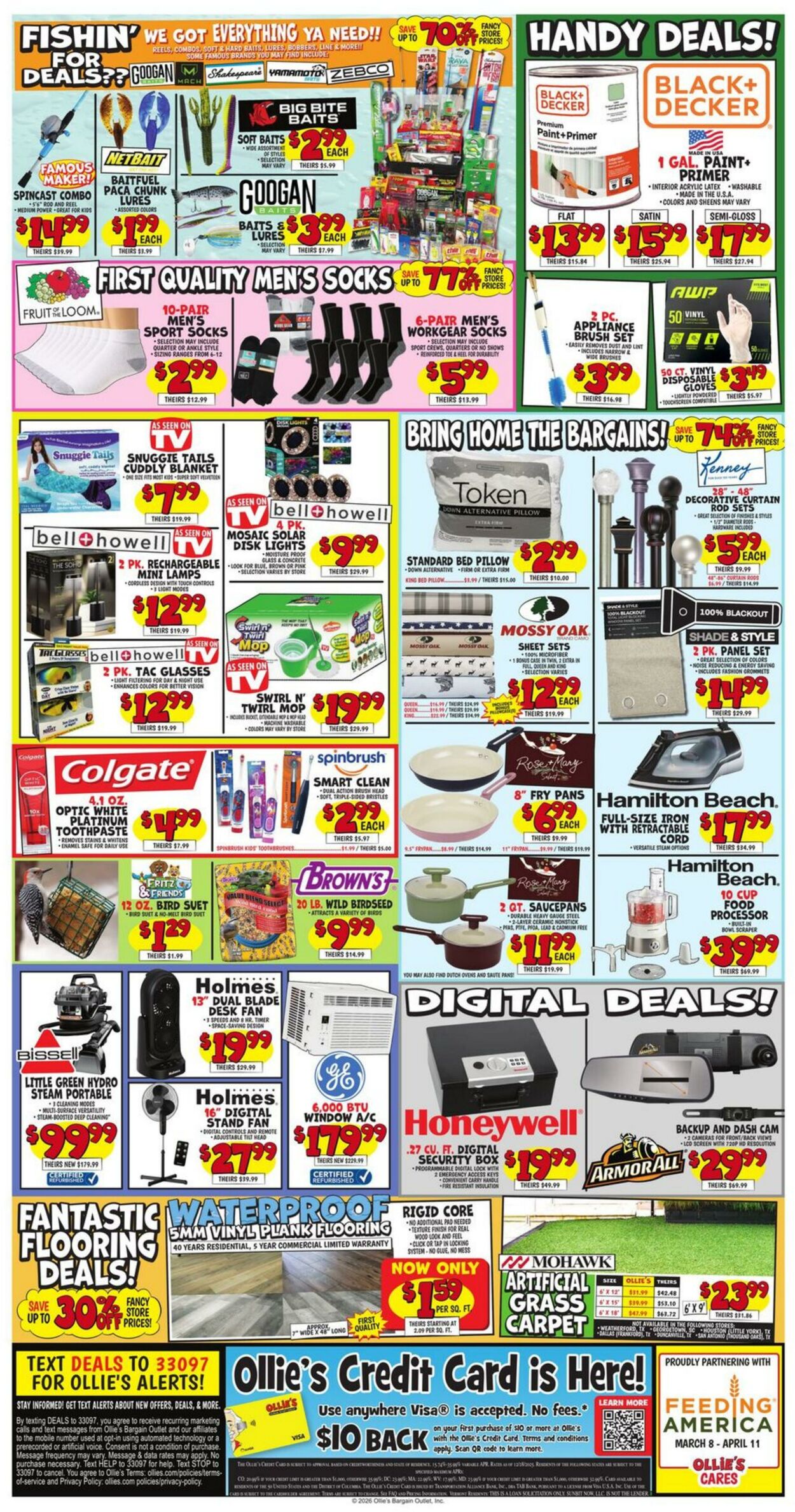 Catalogue Ollie's - New Jersey from 03/12/2026