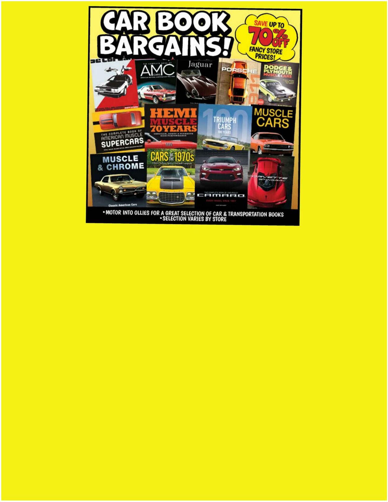 Catalogue Ollie's - Kansas from 03/17/2026