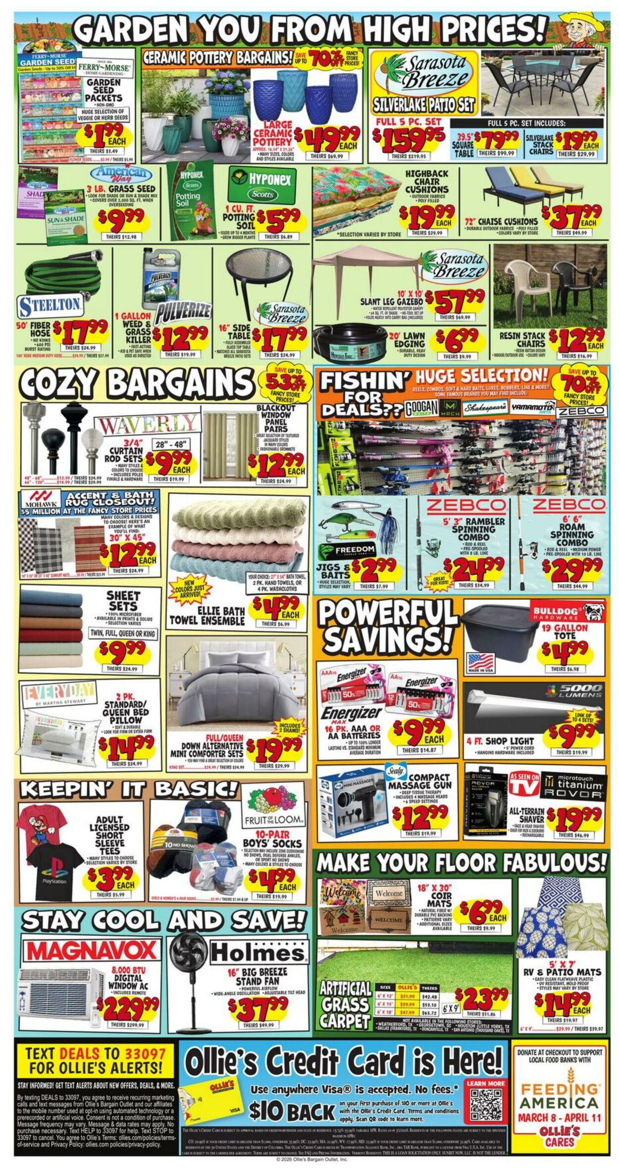 Catalogue Ollie's - Kansas from 03/25/2026