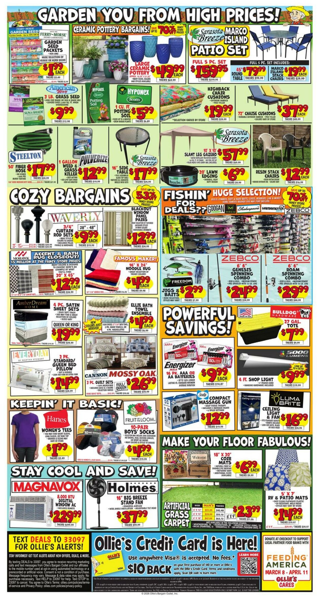 Catalogue Ollie's - New Jersey from 03/26/2026