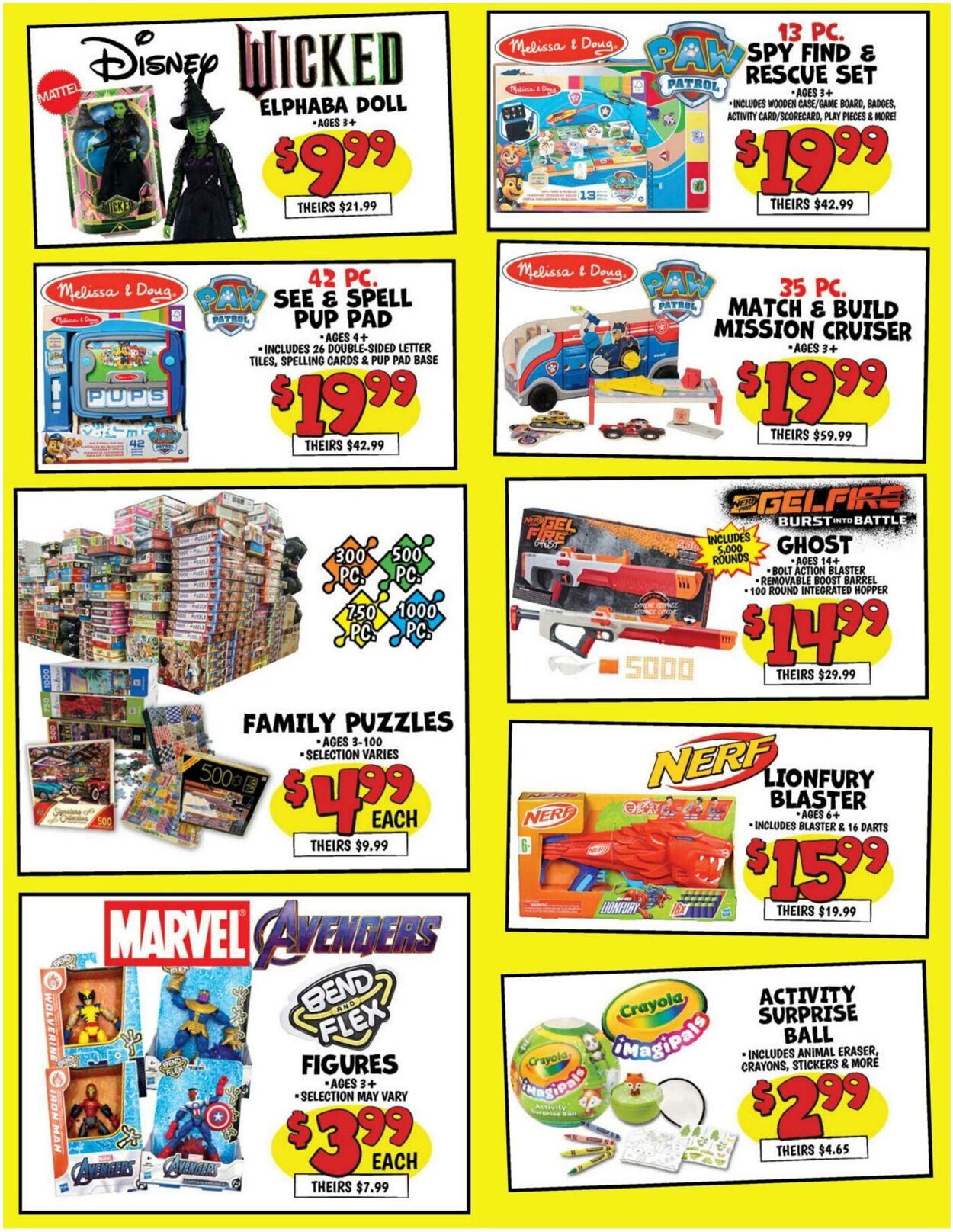 Catalogue Ollie's - Kansas from 03/28/2026