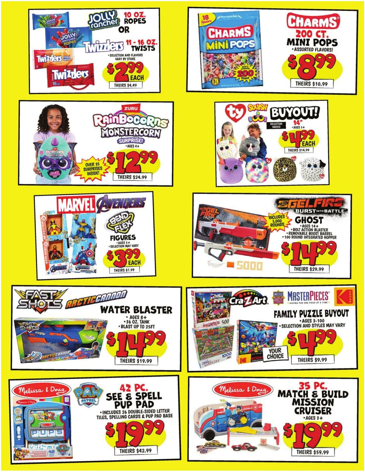 Catalogue Ollie's - New Jersey from 04/01/2026