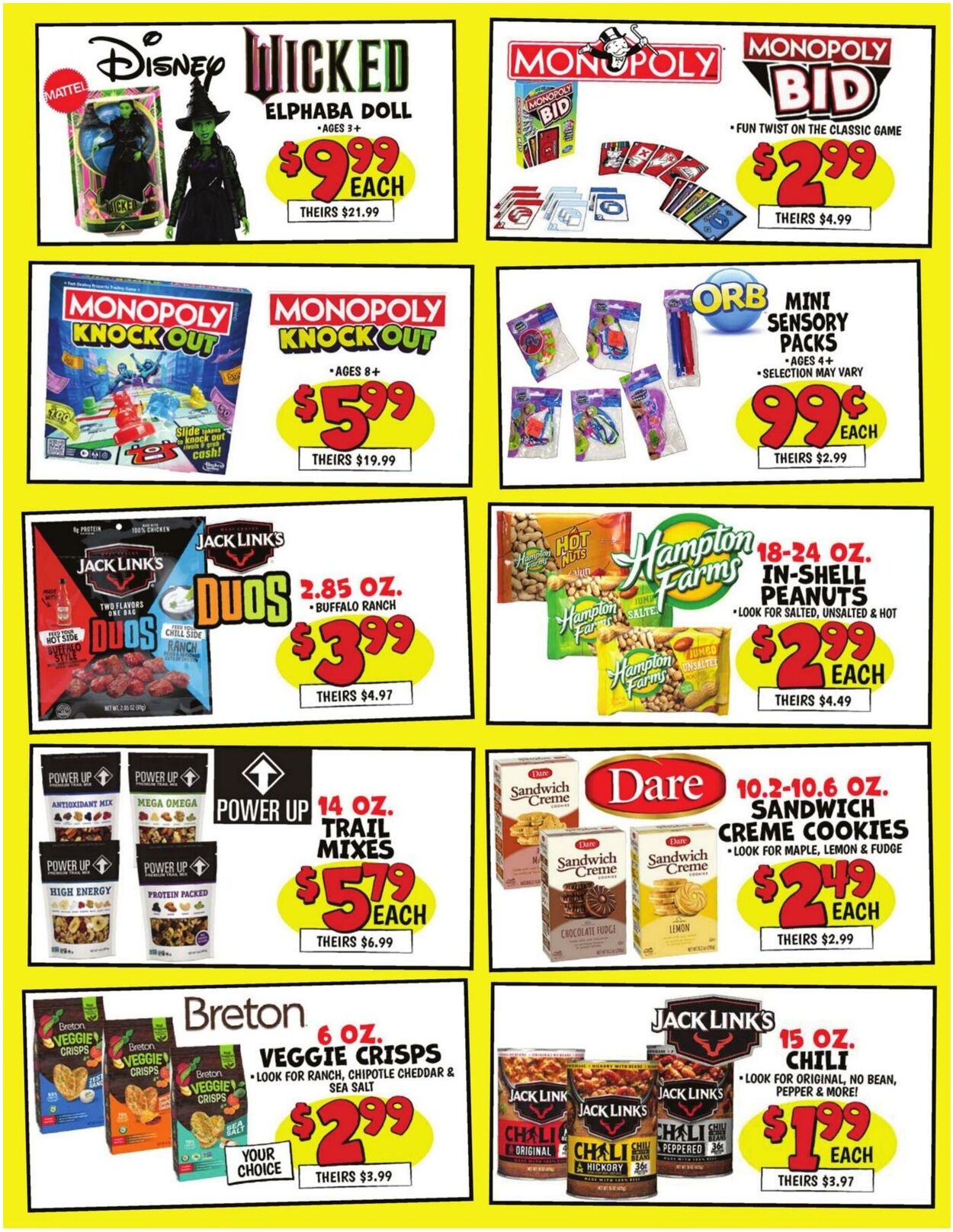Catalogue Ollie's - New Jersey from 04/01/2026