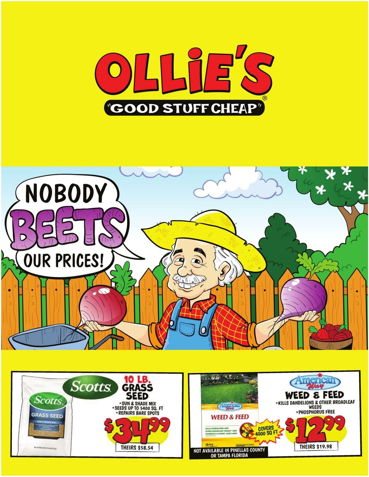 Catalogue Ollie's - Kansas from 04/08/2026