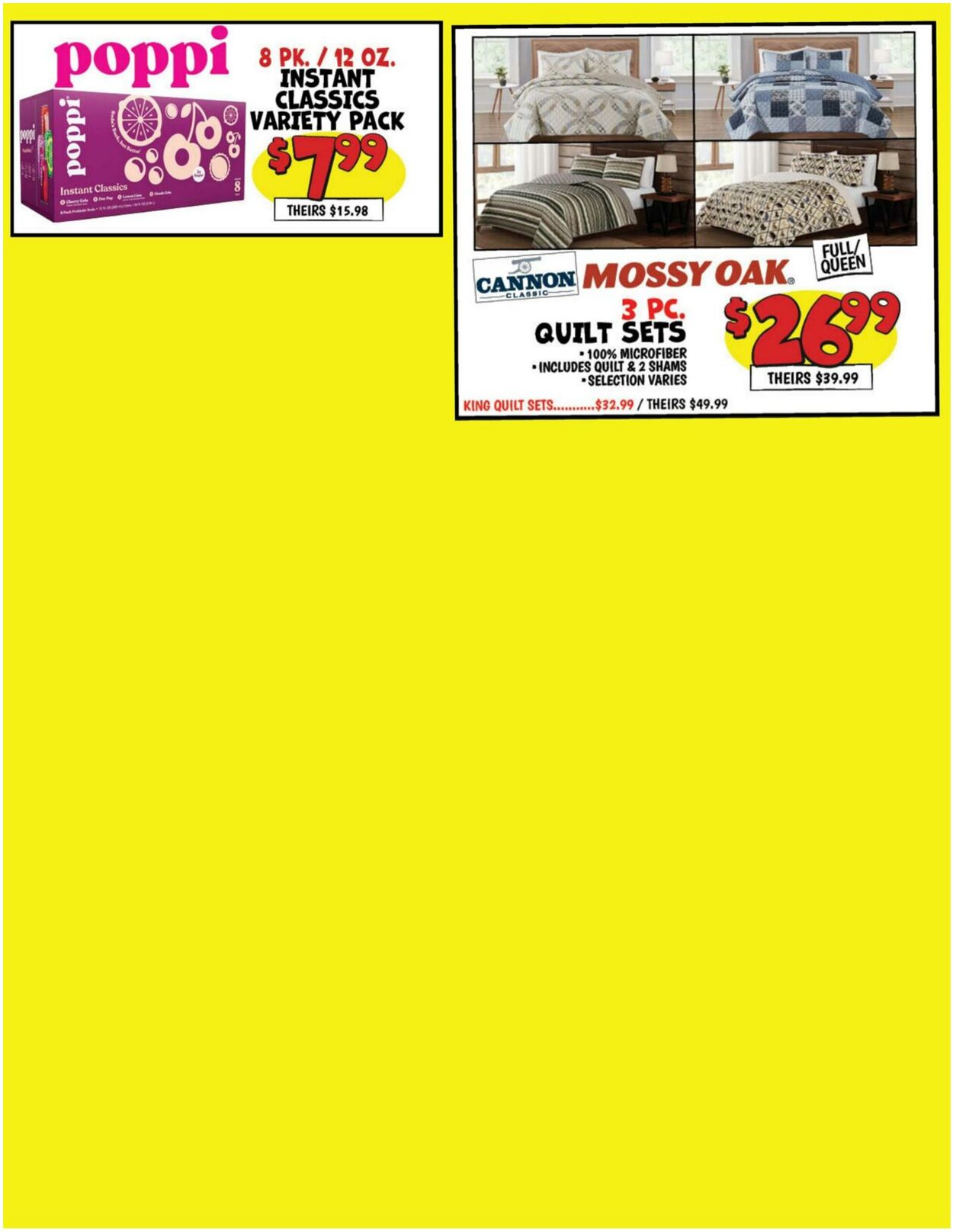 Catalogue Ollie's - Kansas from 04/09/2026