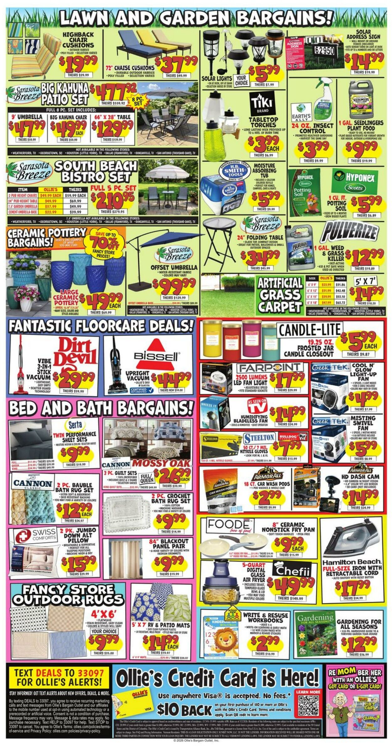 Catalogue Ollie's - Kansas from 04/15/2026