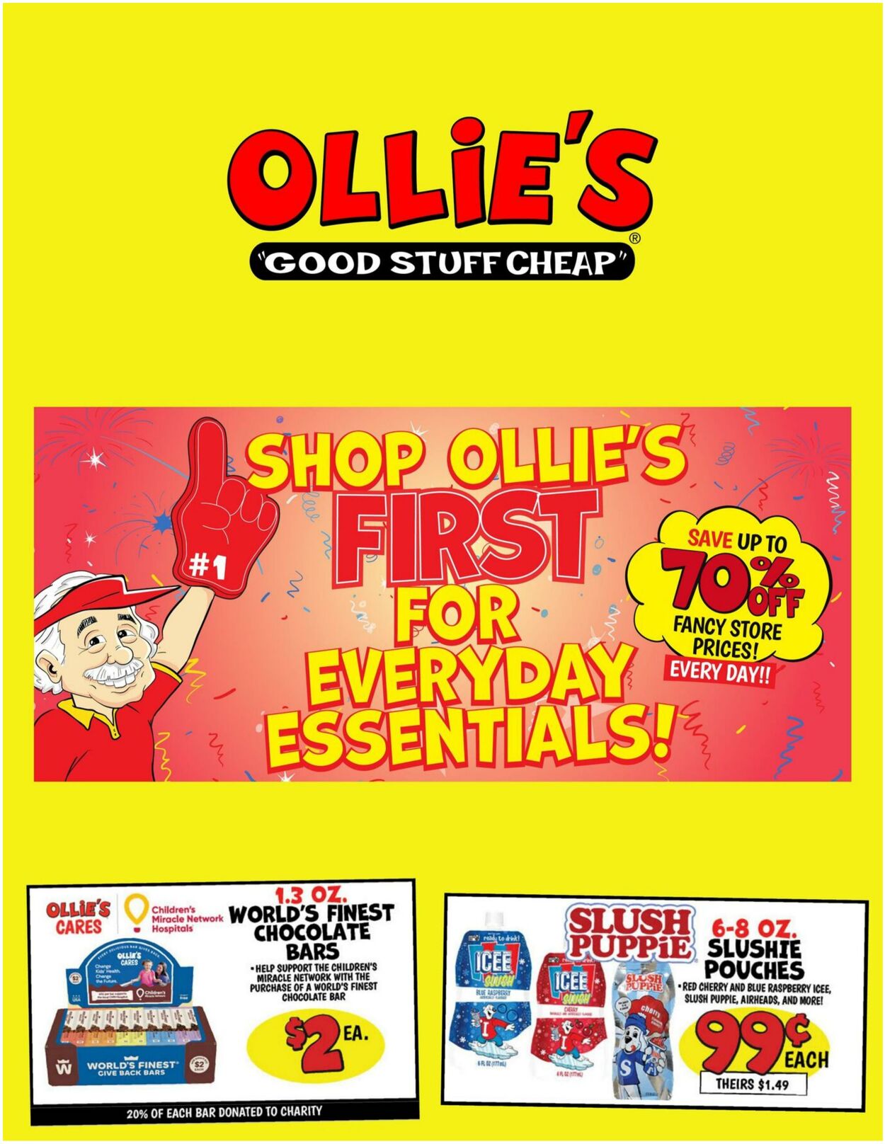 Catalogue Ollie's - Kansas from 04/17/2026