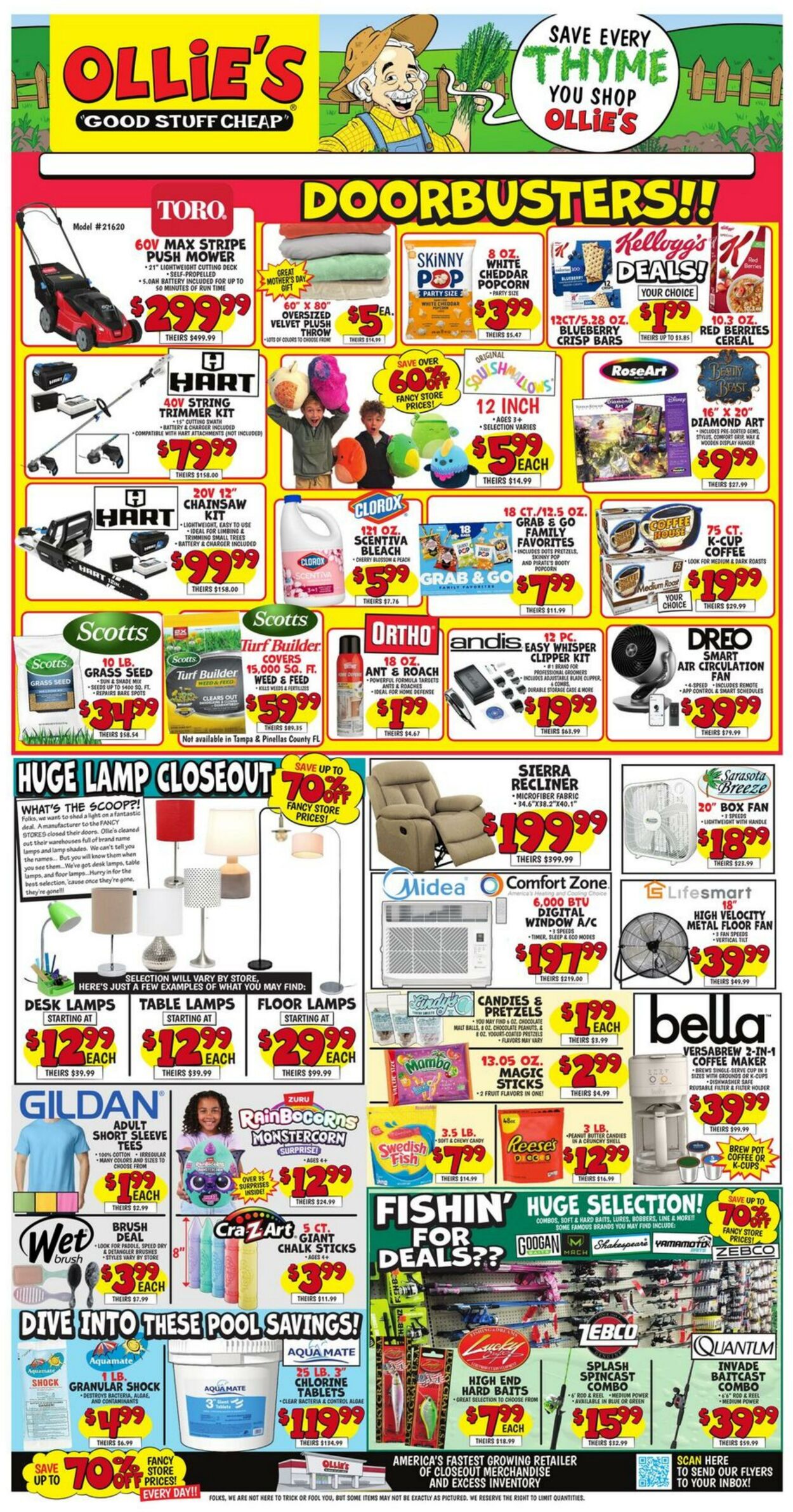 Catalogue Ollie's - Kansas from 04/22/2026