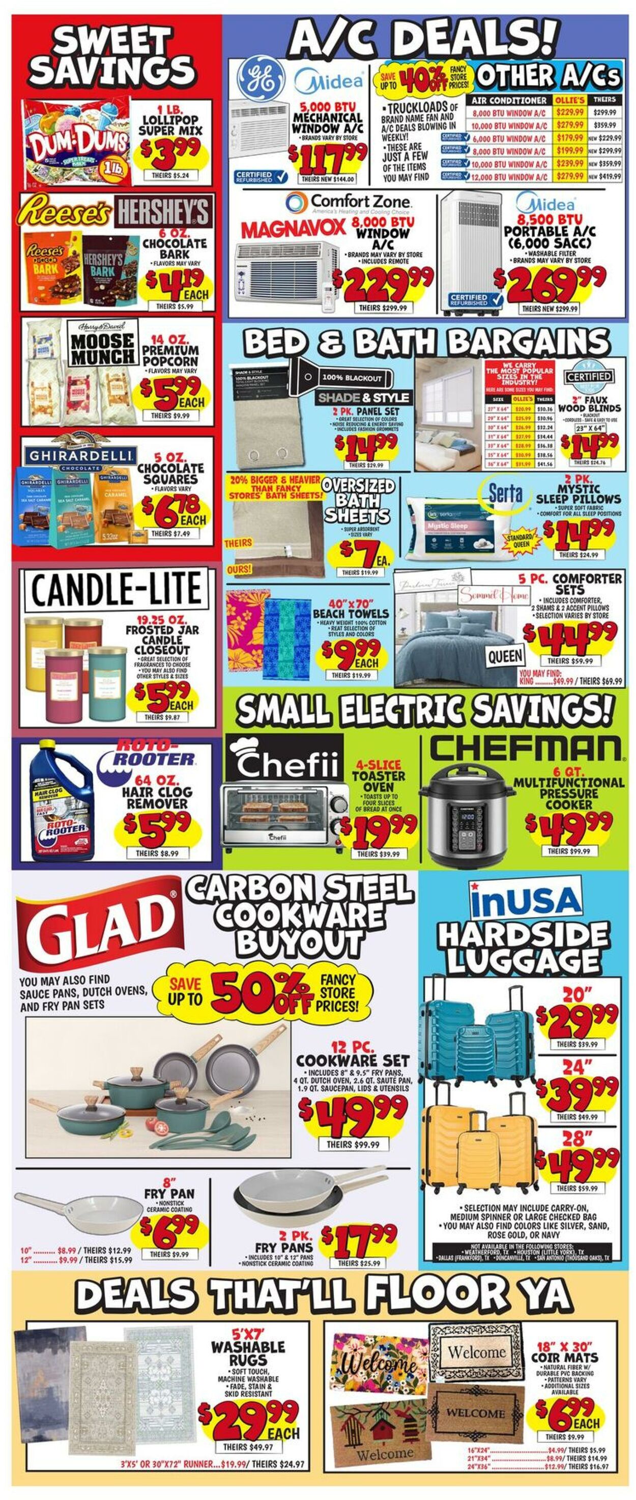 Catalogue Ollie's - Kansas from 04/22/2026